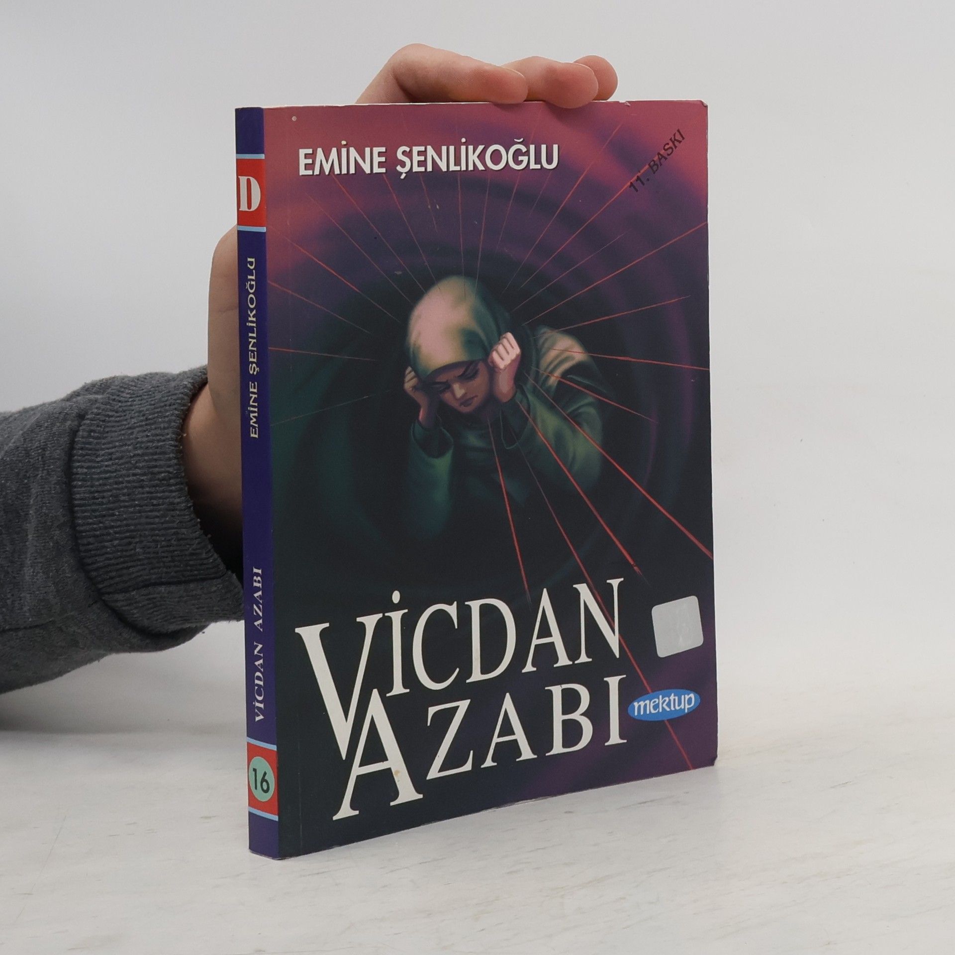 Emine Şenlikoǧlu Vicdan Azabi