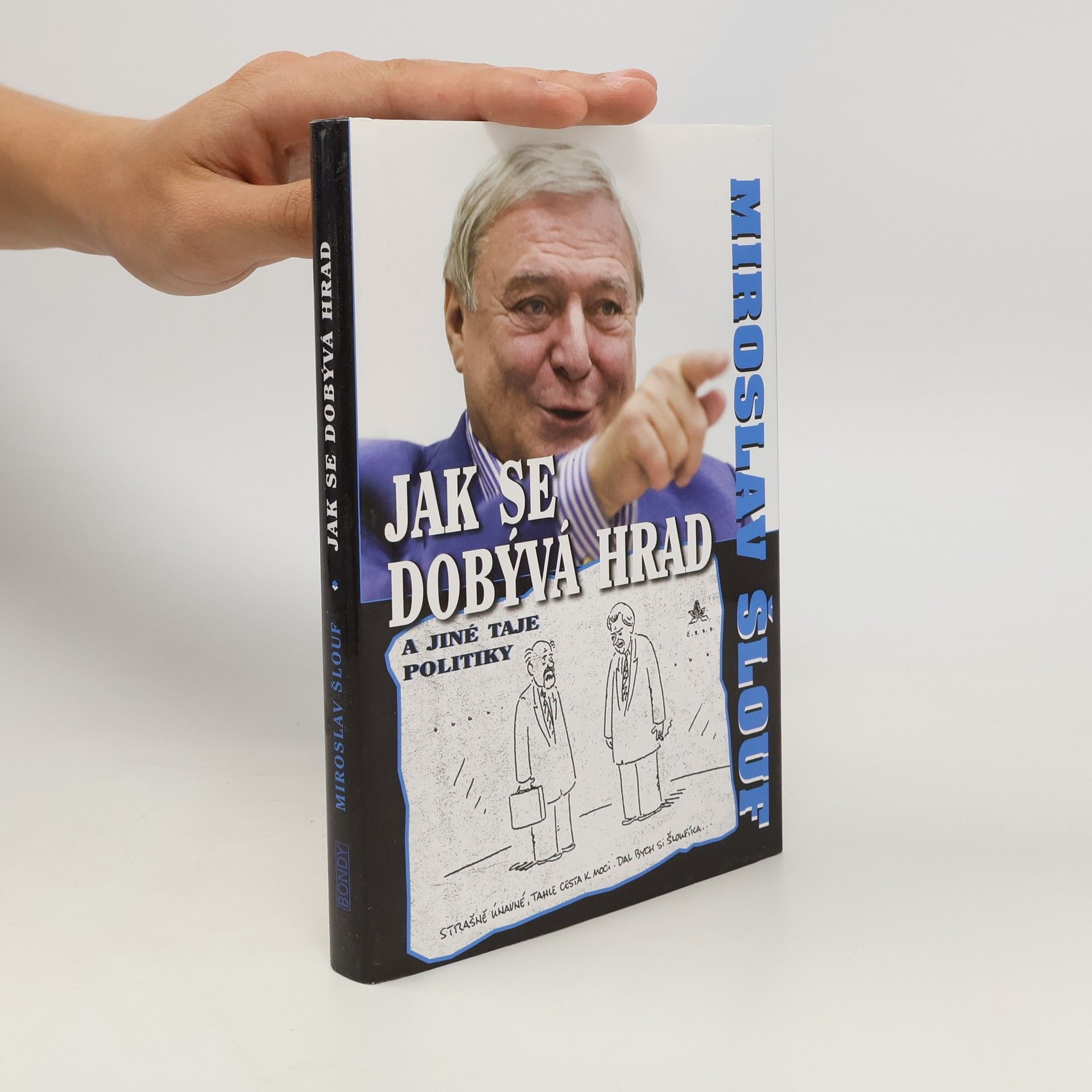 Jak se dobývá Hrad a jiné taje politiky