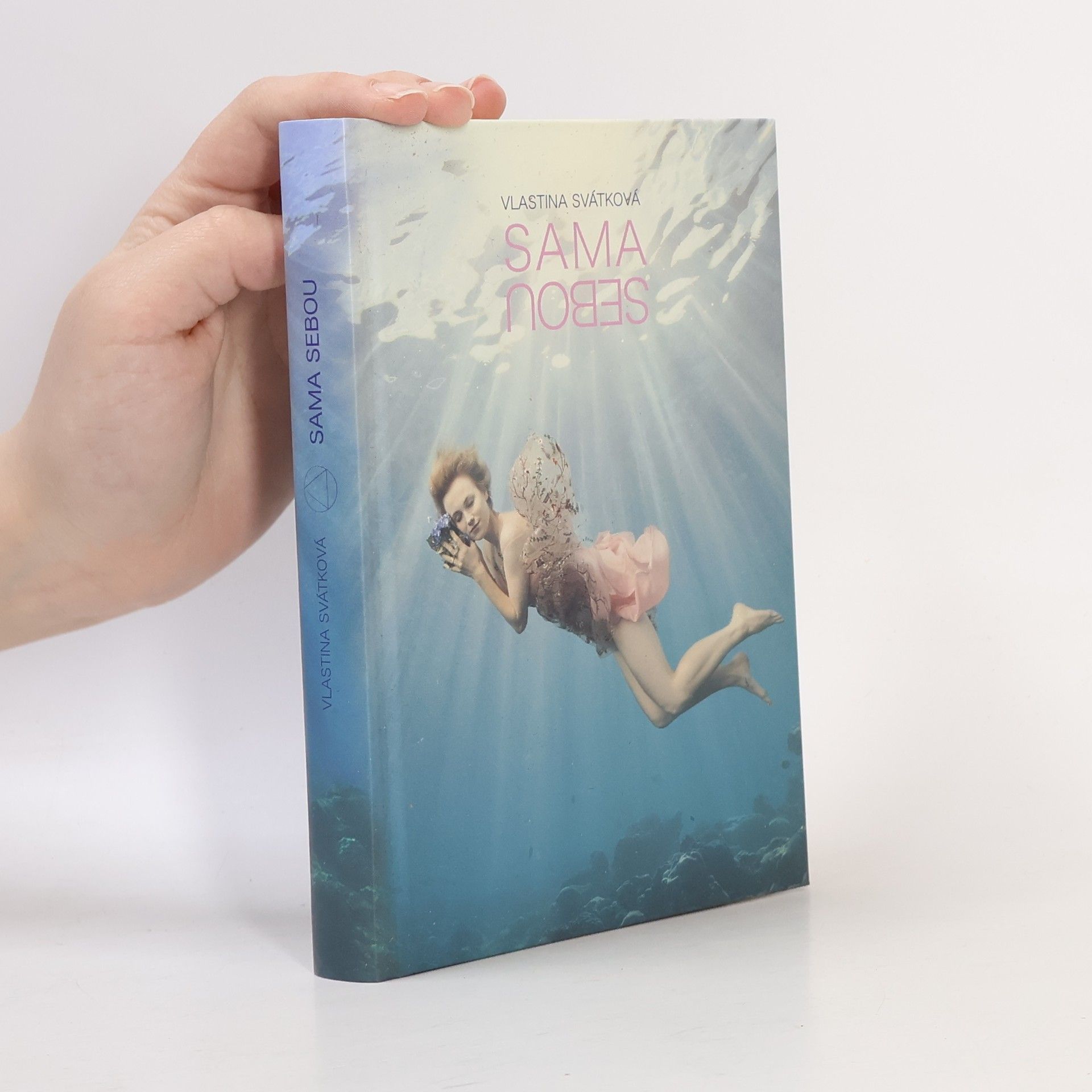 Vlastina Svátková Sama sebou