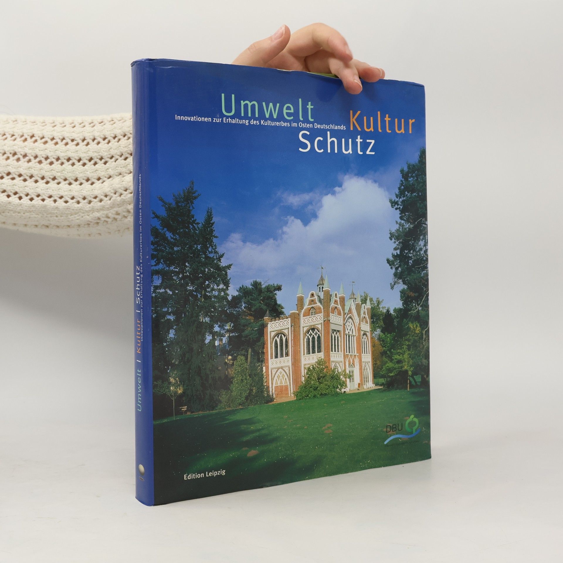 Fritz Brickwedde Umwelt, Kultur, Schutz