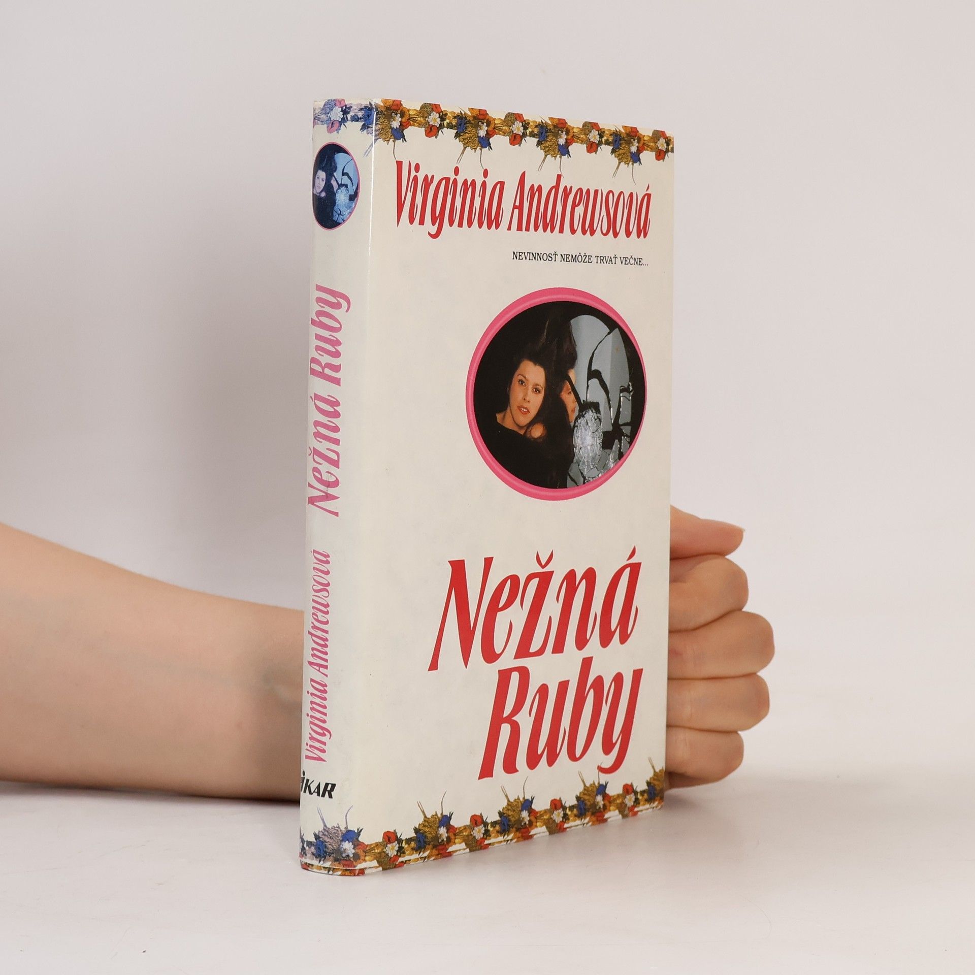 Virginia Cleo Andrews Nežná Ruby