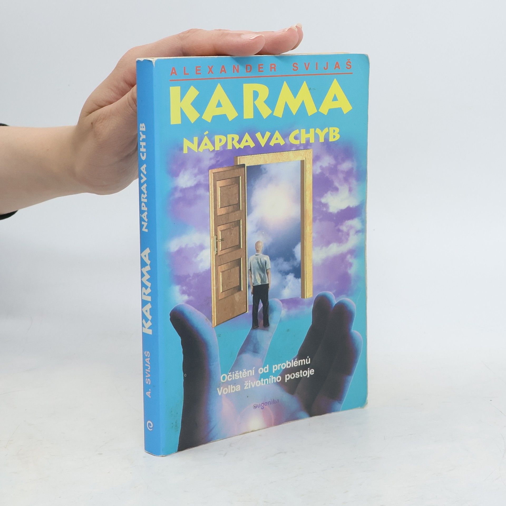 Karma - náprava chyb