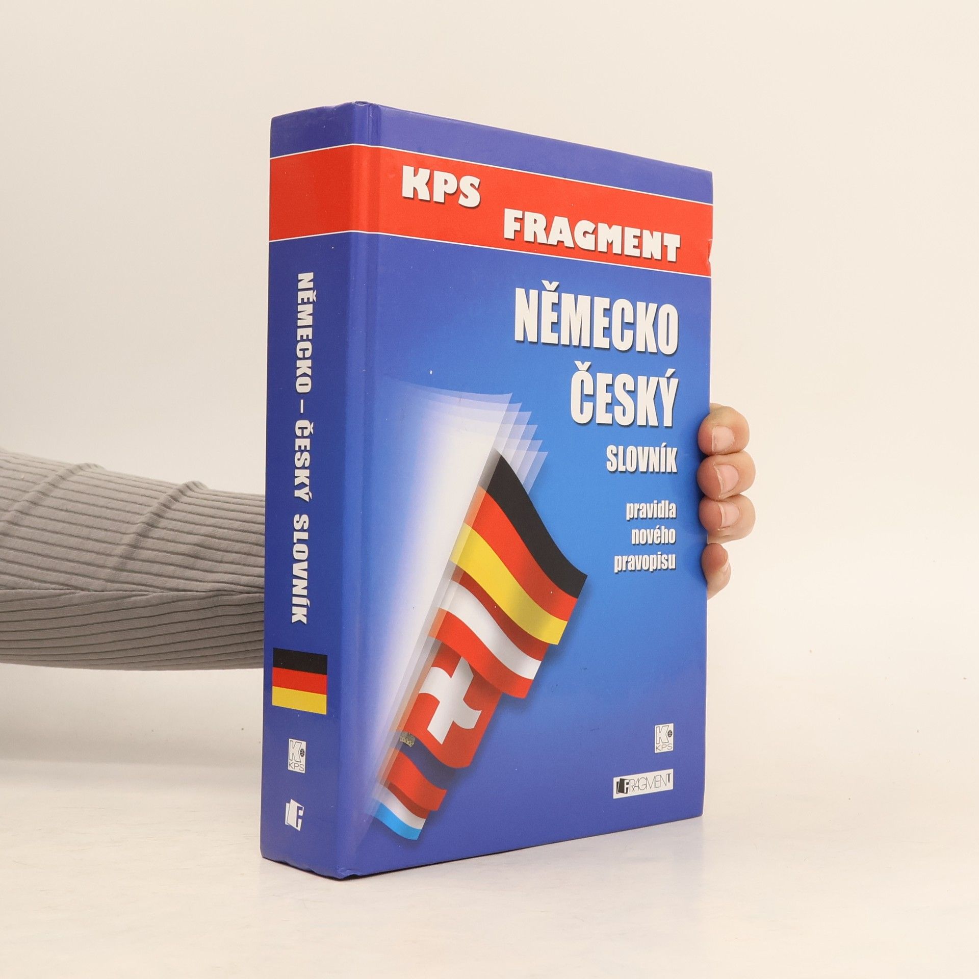 Michael Půček Velký německo-český slovník