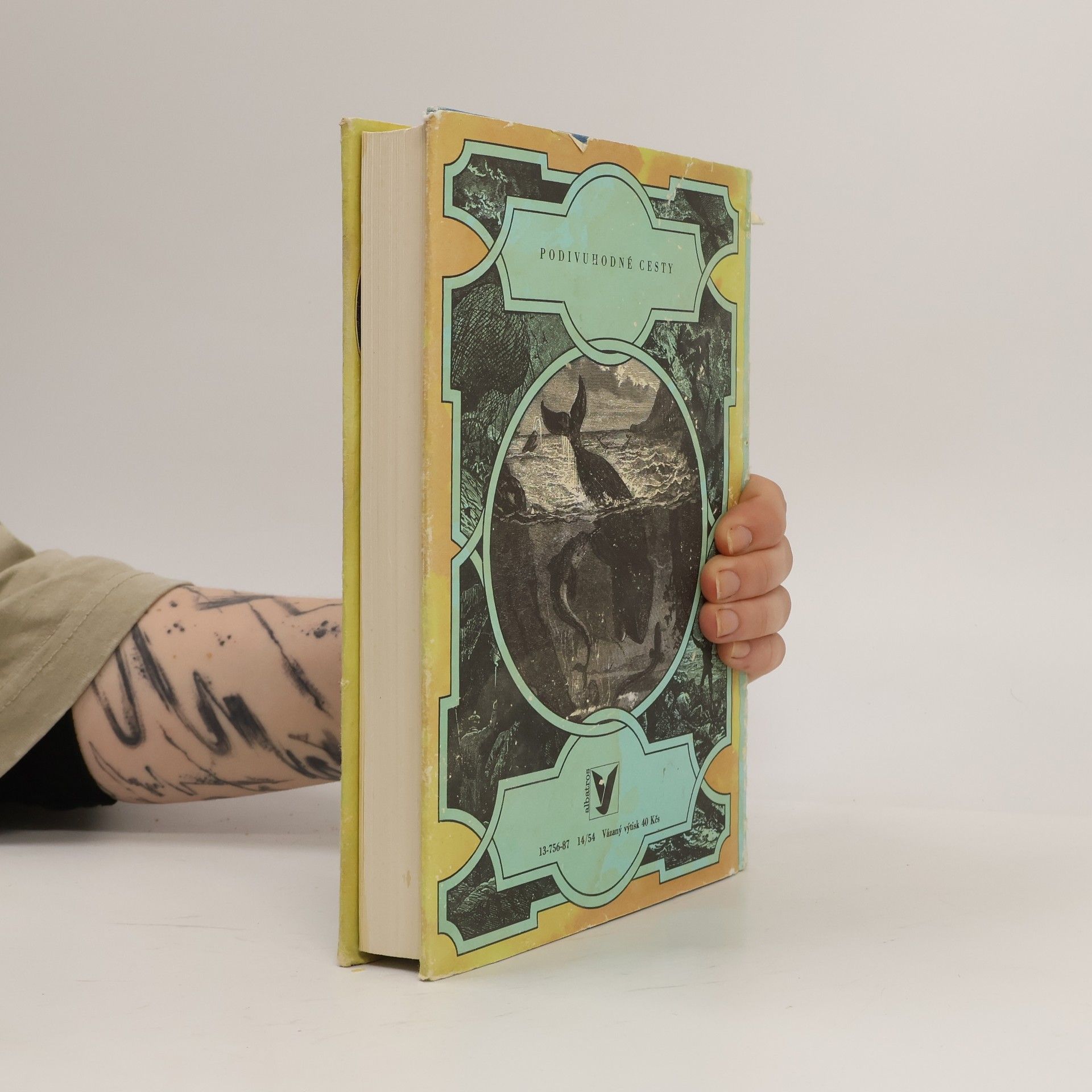 Jules Verne Dvacet tisíc mil pod mořem