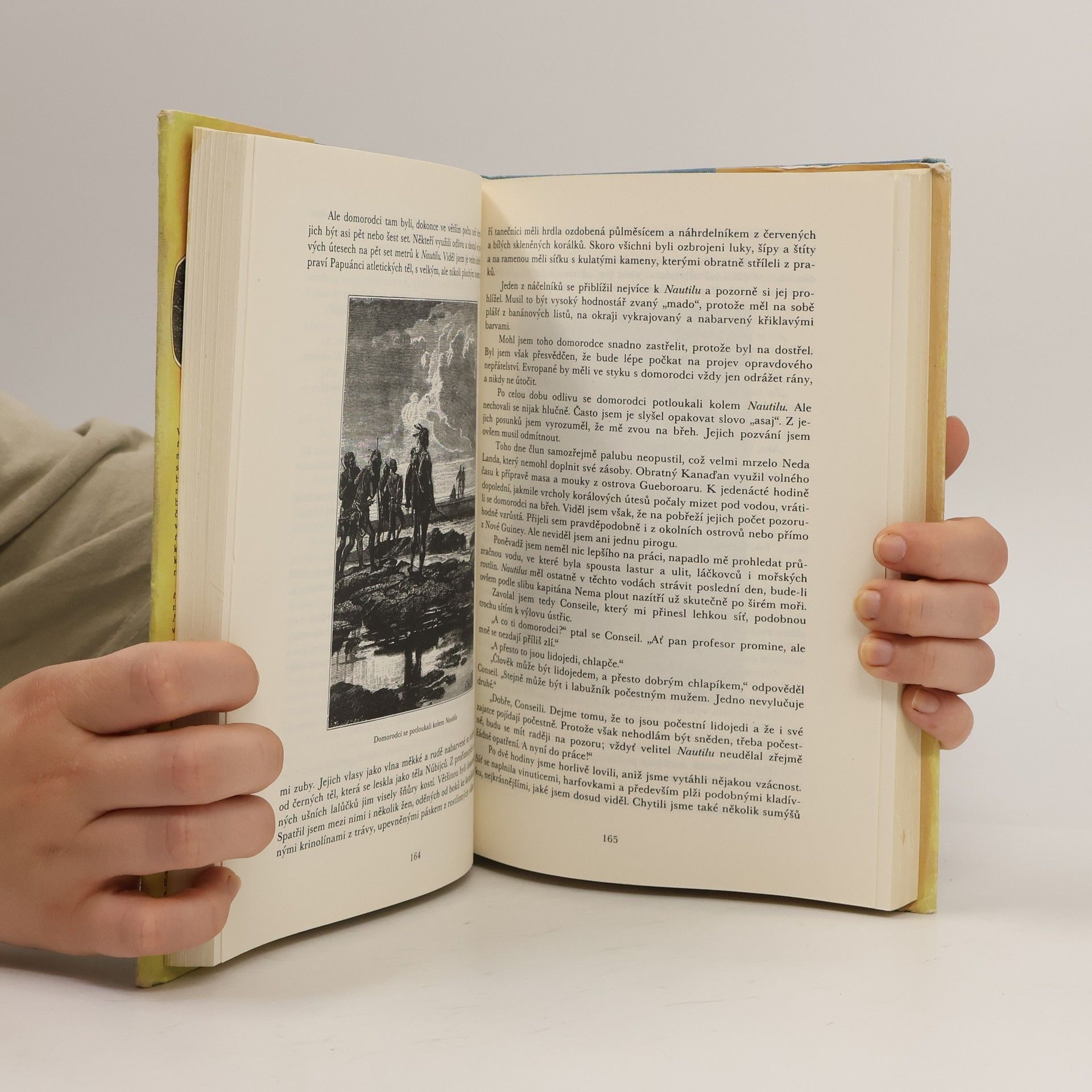 Jules Verne Dvacet tisíc mil pod mořem