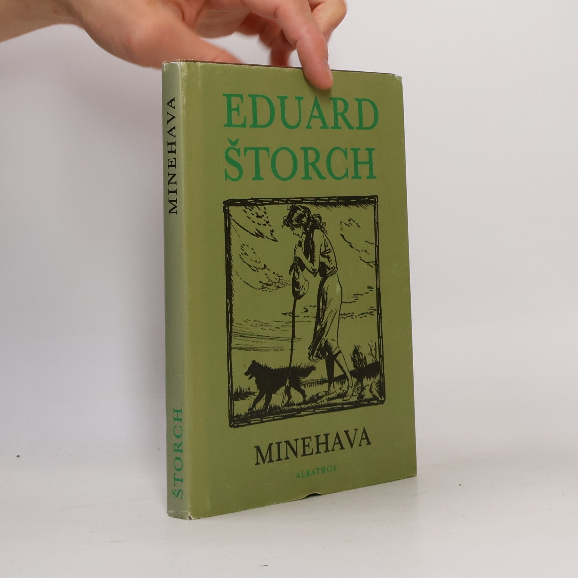 Eduard Štorch Minehava