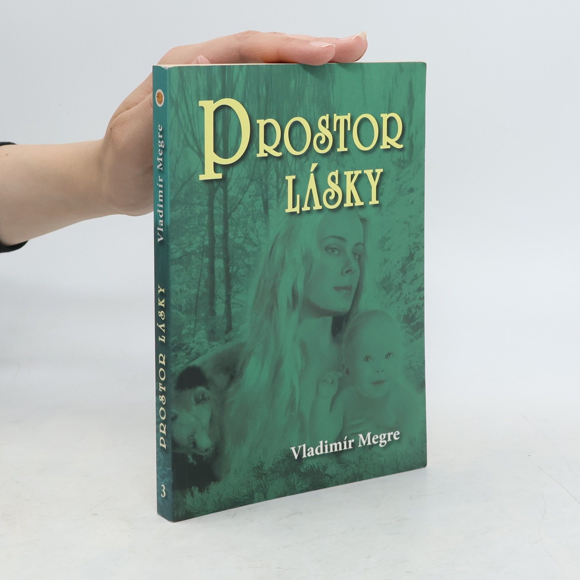 Vladimir Megre Prostor lásky