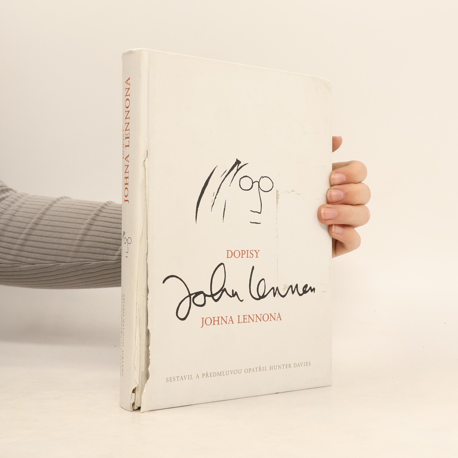 John Lennon Dopisy Johna Lennona