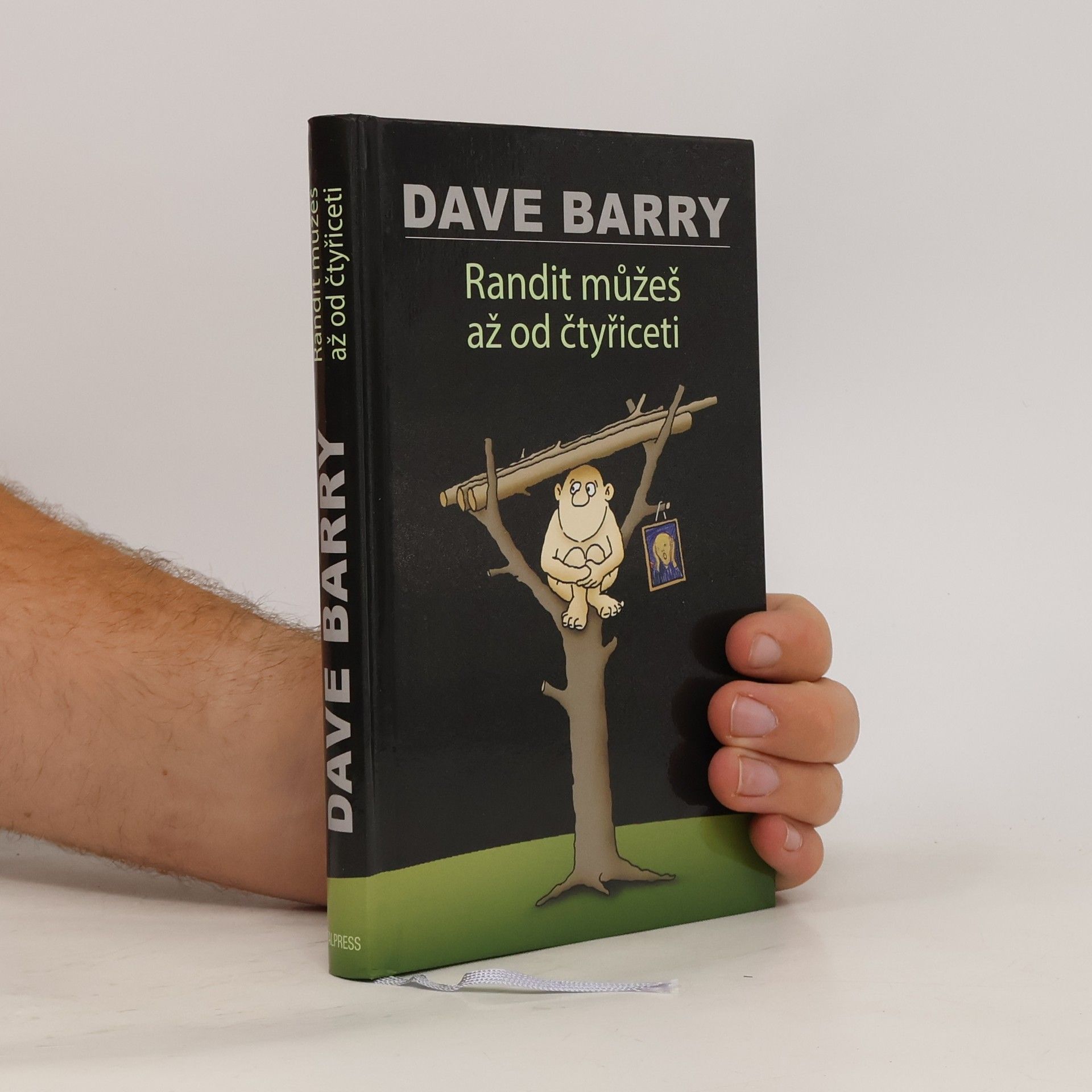 Dave Barry Randit můžeš až od čtyřiceti
