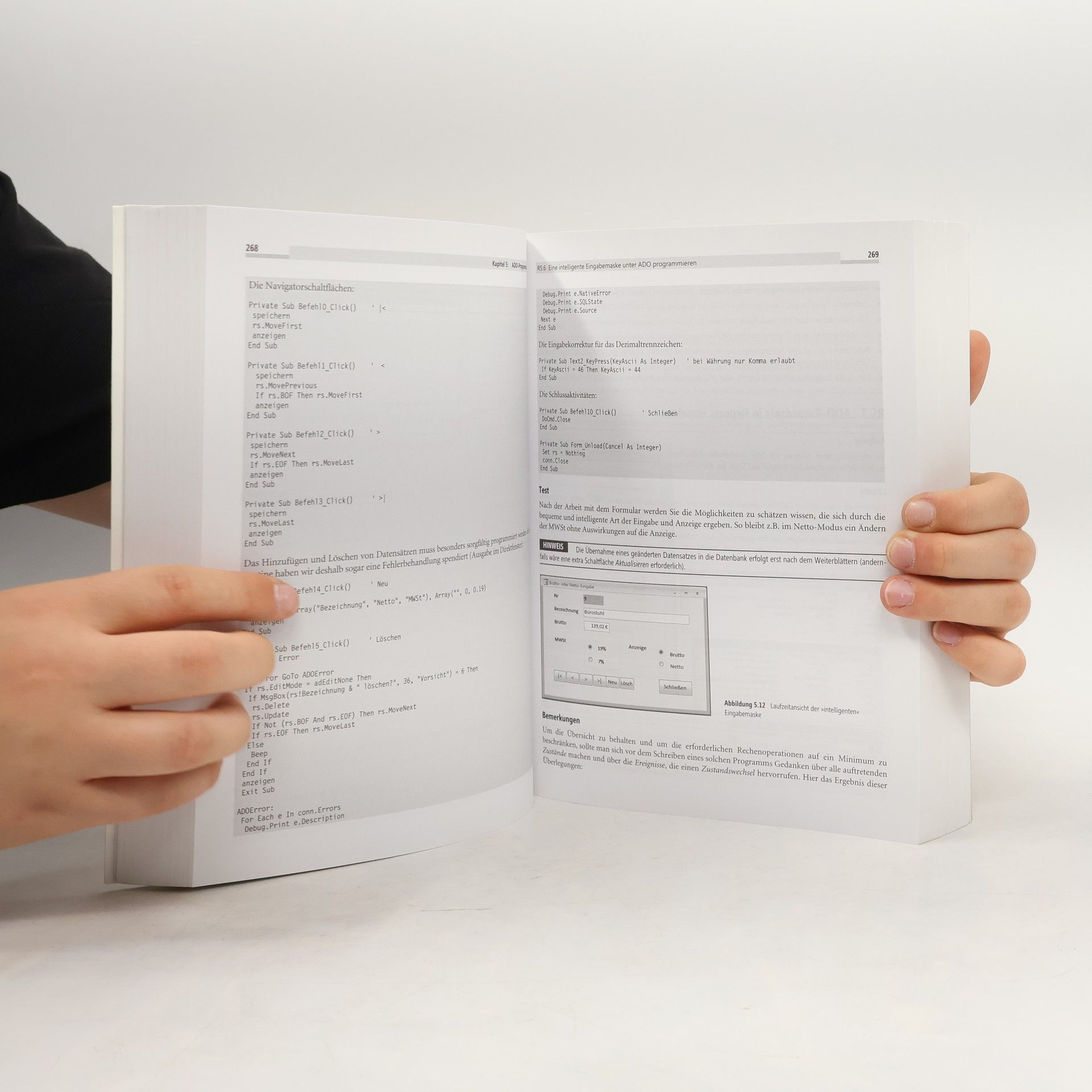 Walter Doberenz Microsoft Access - Programmier-Rezepte - 3. Auflage, stark erweitert und aktualisiert, jetzt auch für Access 2010