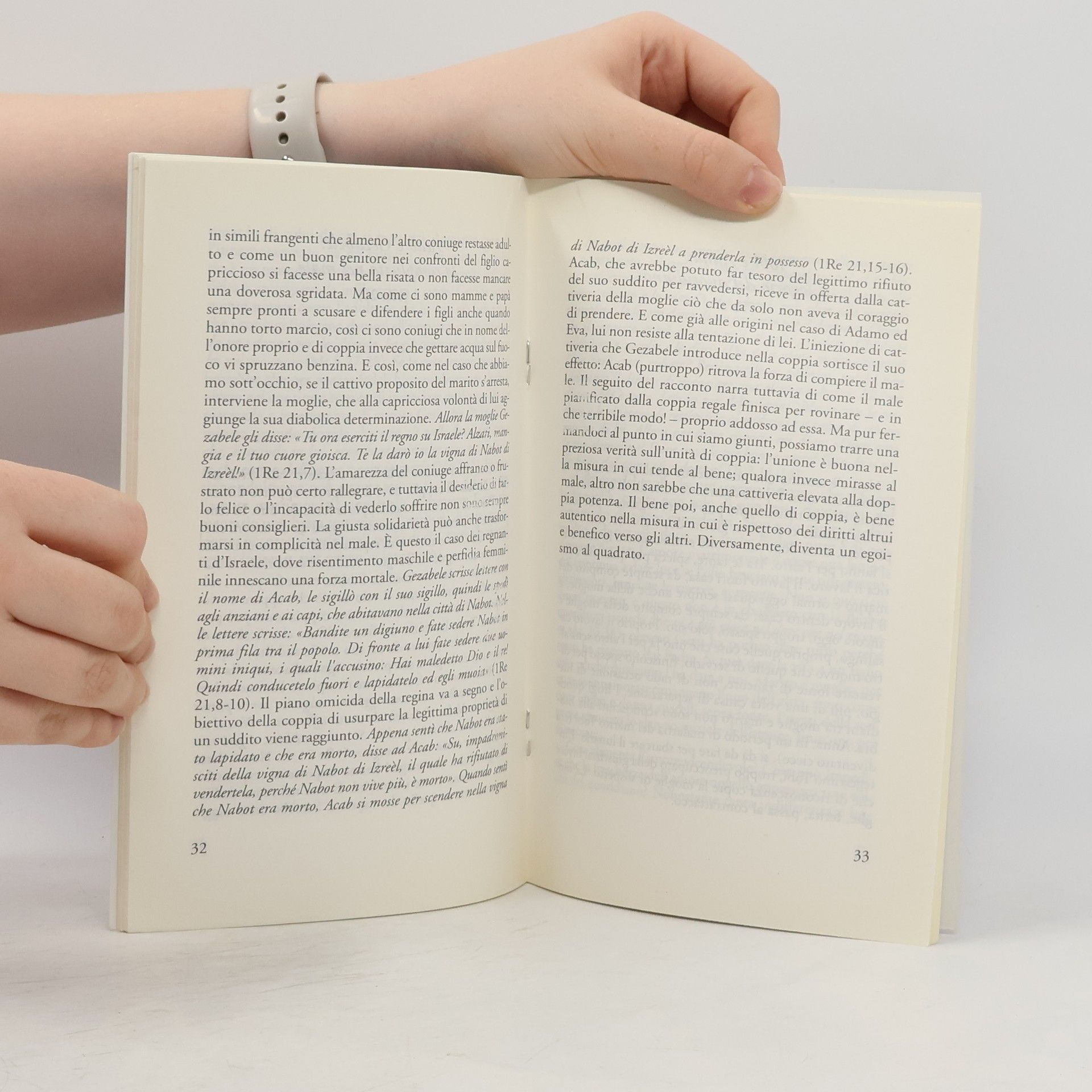 Aristide Fumagalli E Dio disse loro... Storie d'amore nella Bibbia