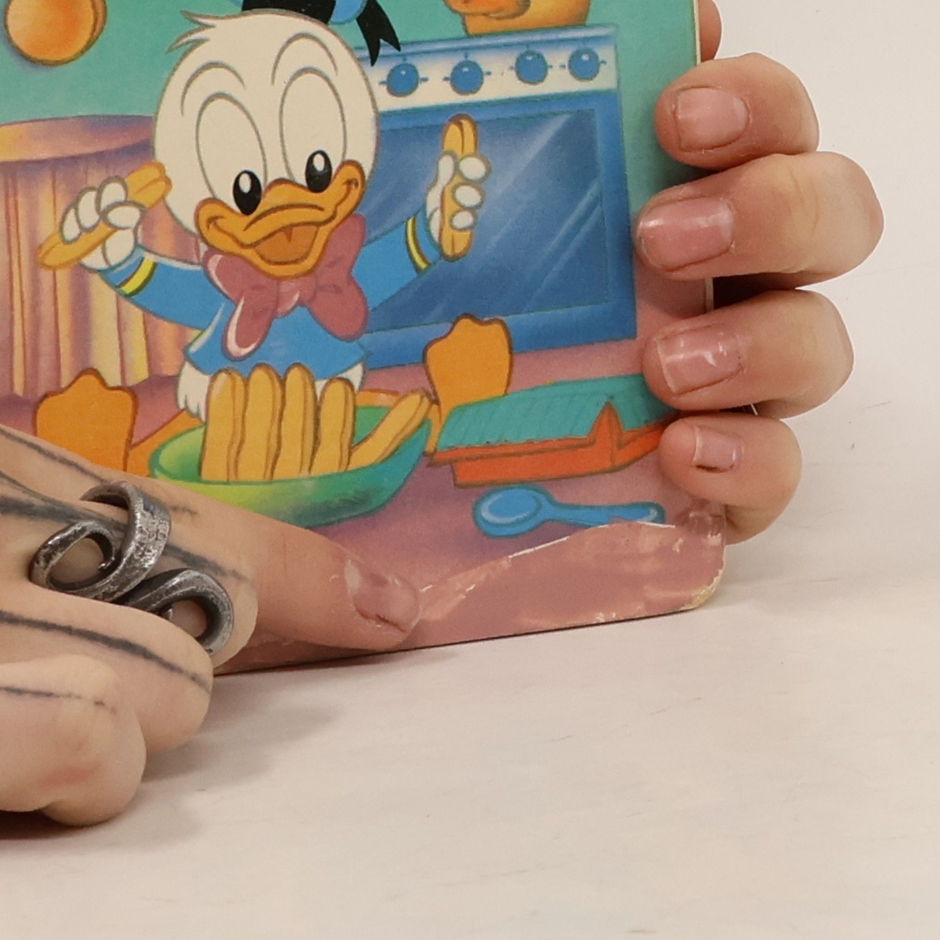 Kolektiv autorů Baby Donald chystá prekvapenie