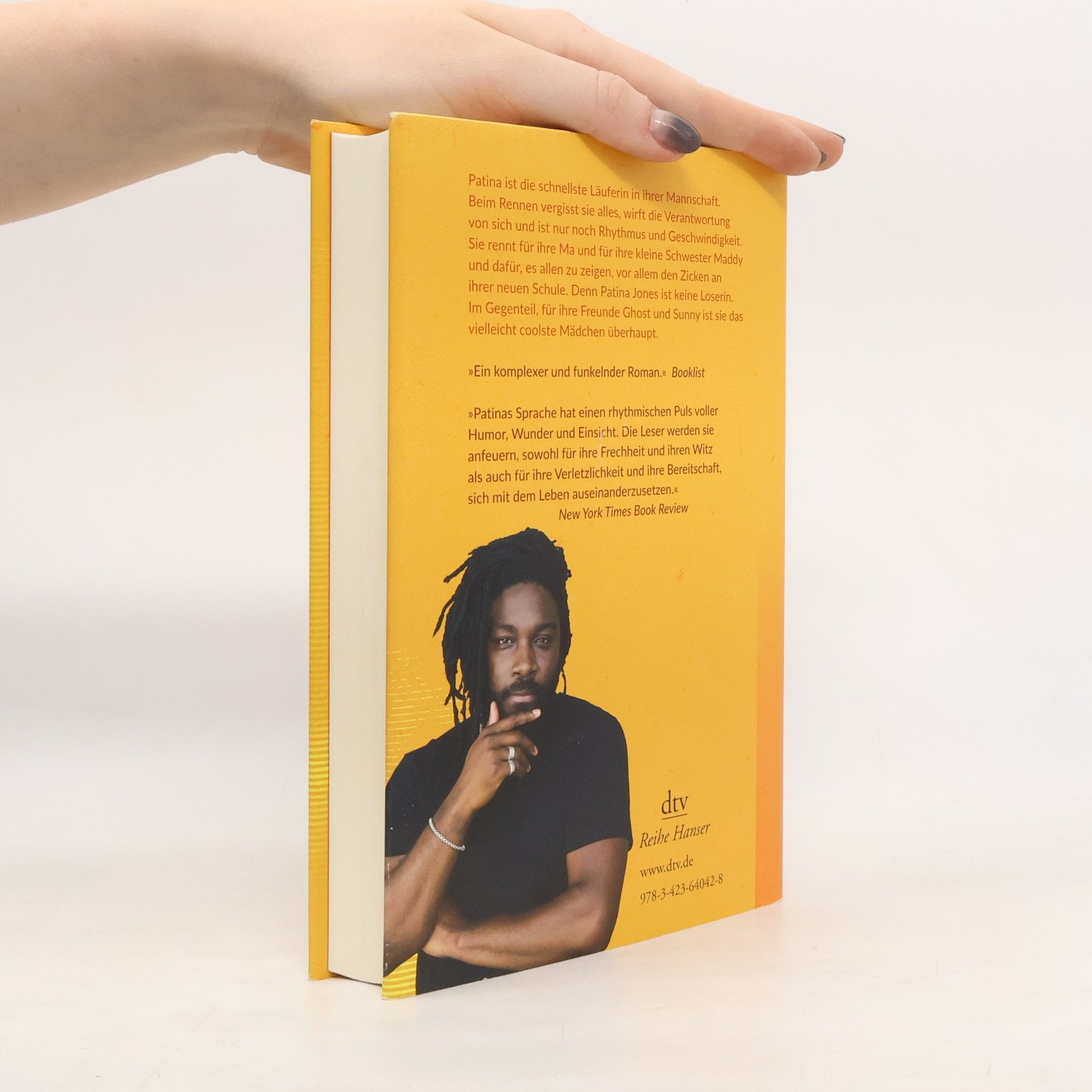 Jason Reynolds Patina