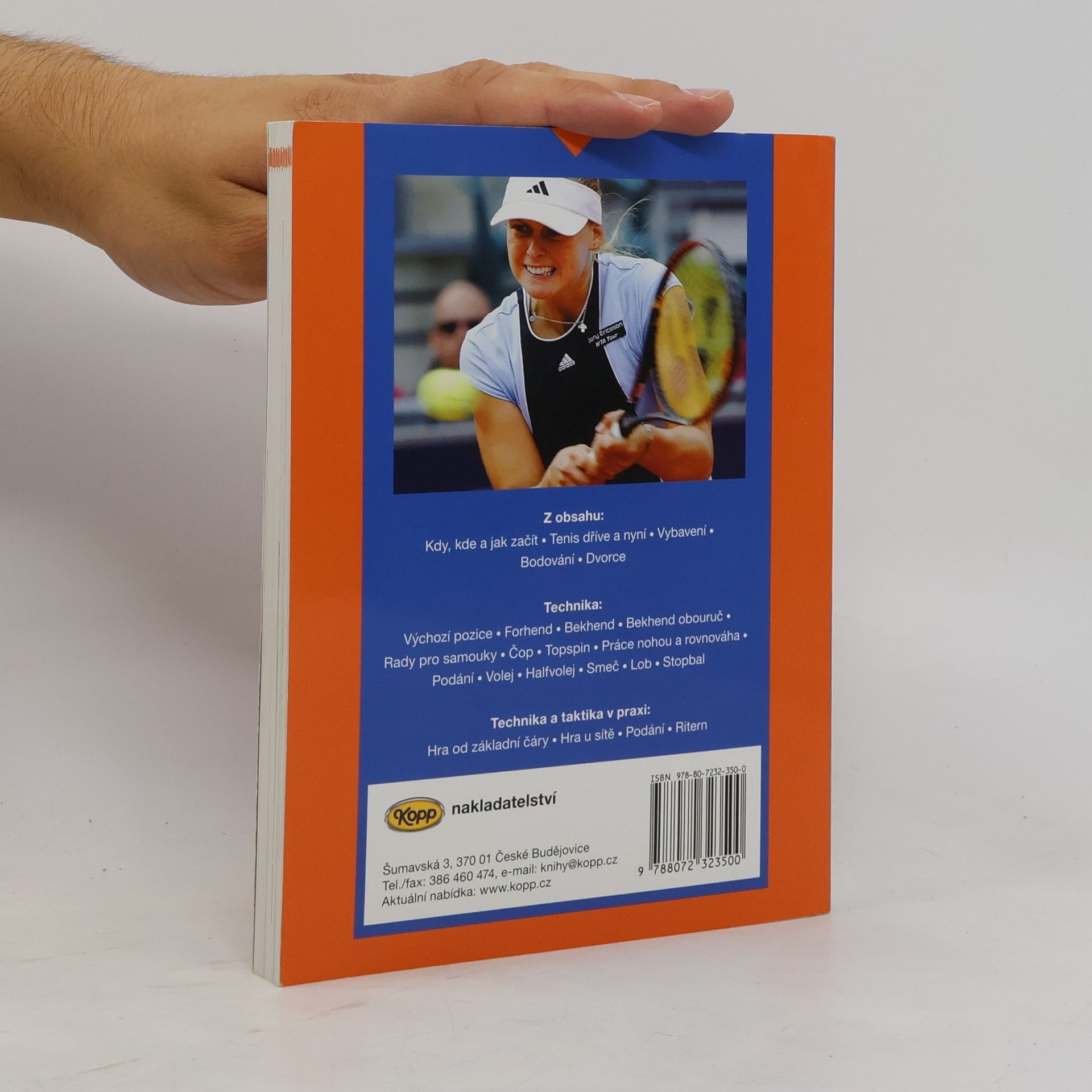 Peter Scholl Tenis