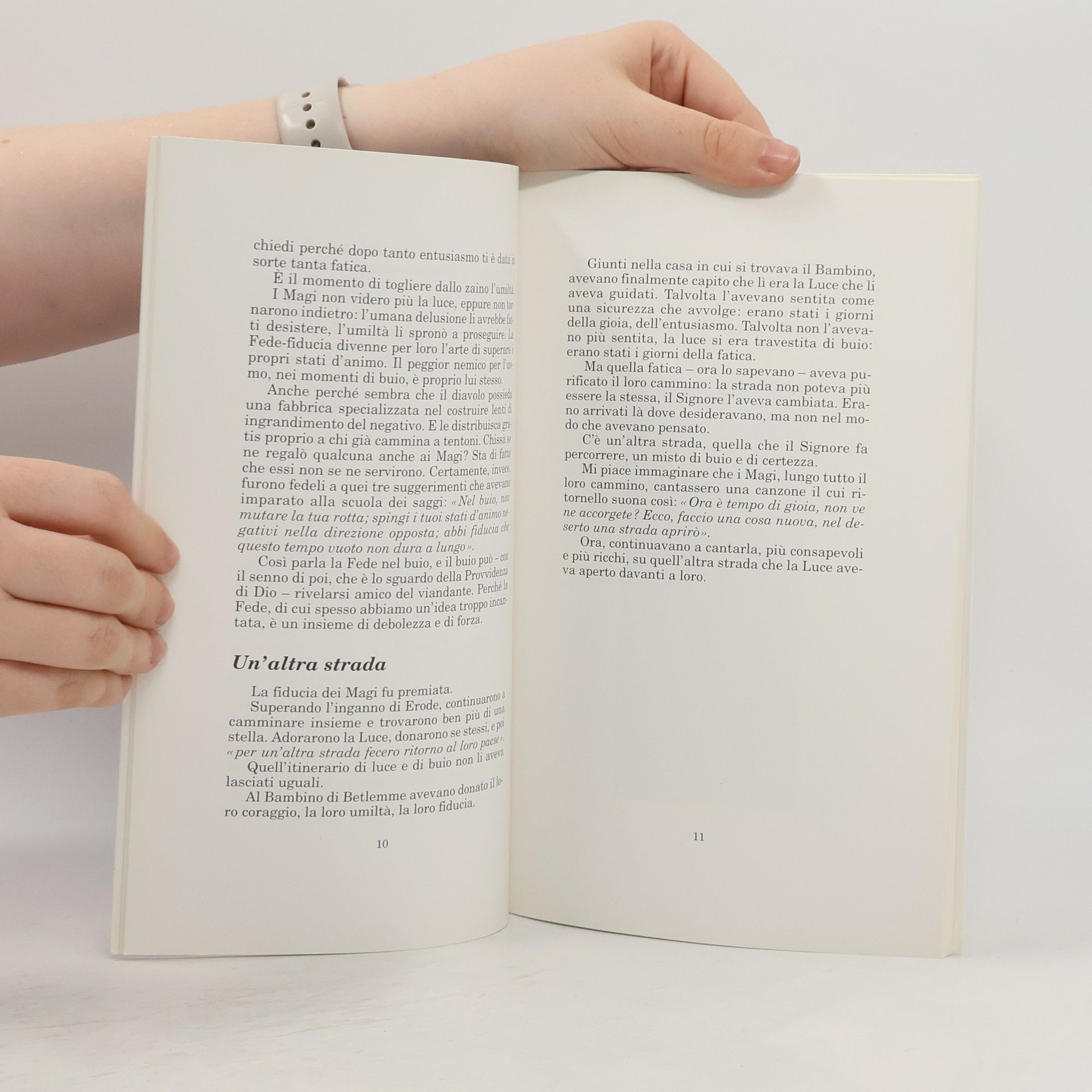 Agostino Clerici Fotolibri - 54: In cammino con i Magi. Diario di viaggio
