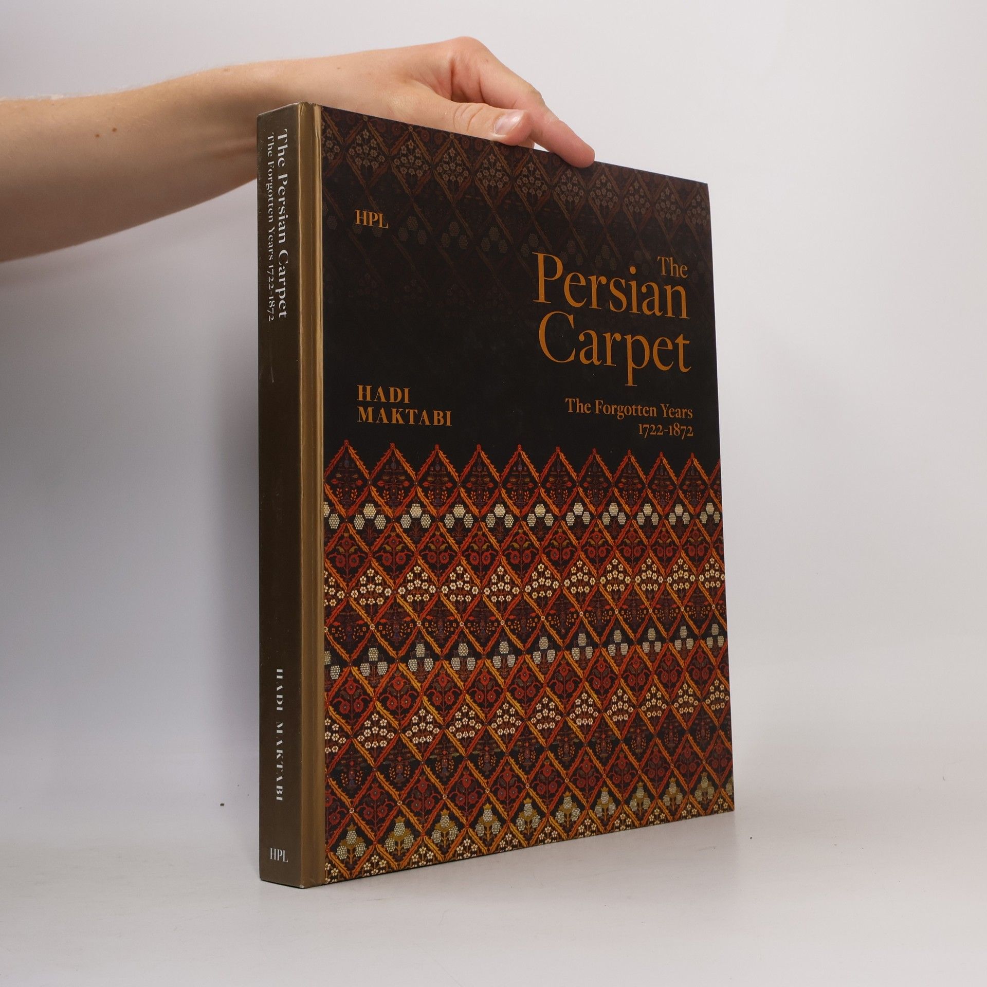 Hadi Maktabi The Persian Carpet