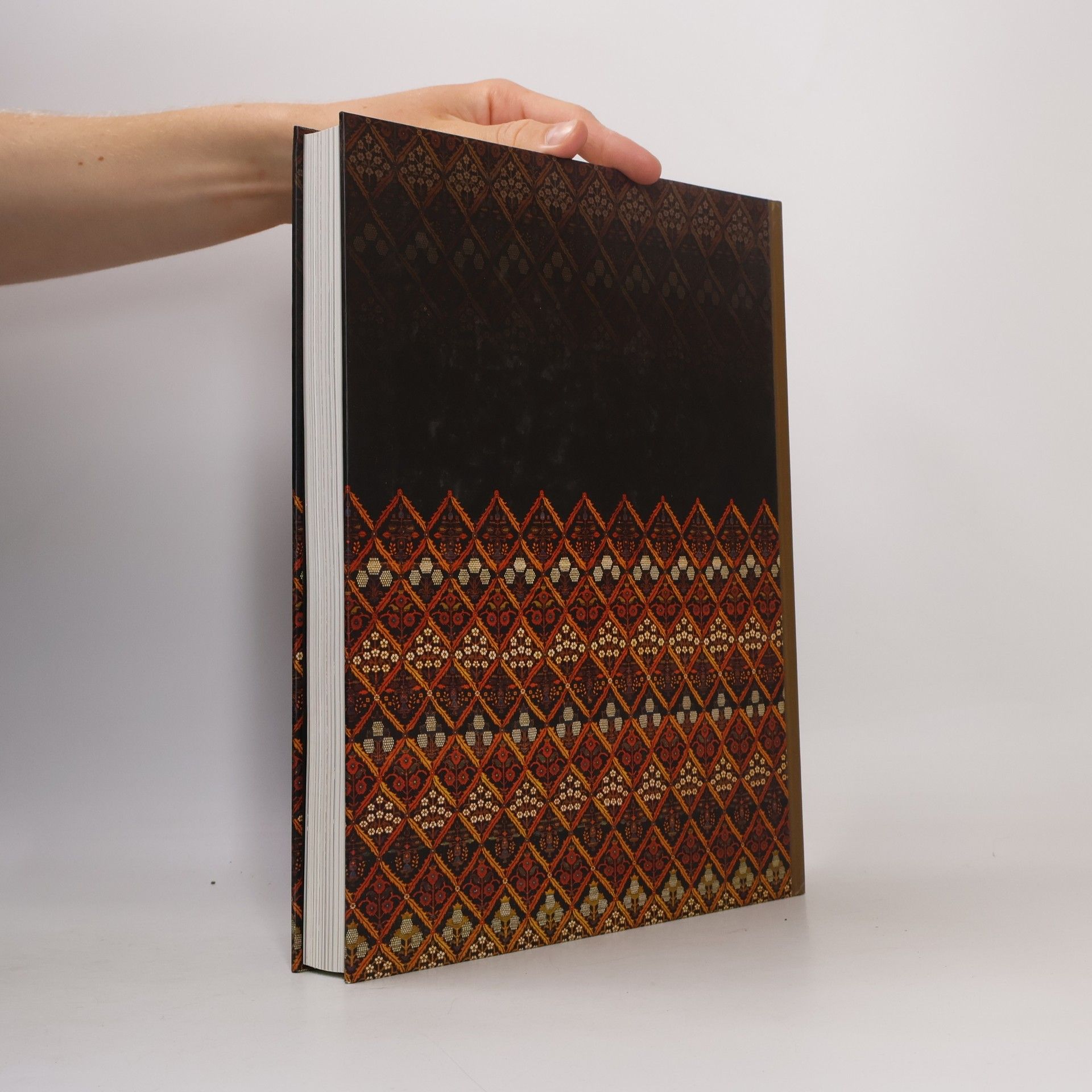 Hadi Maktabi The Persian Carpet