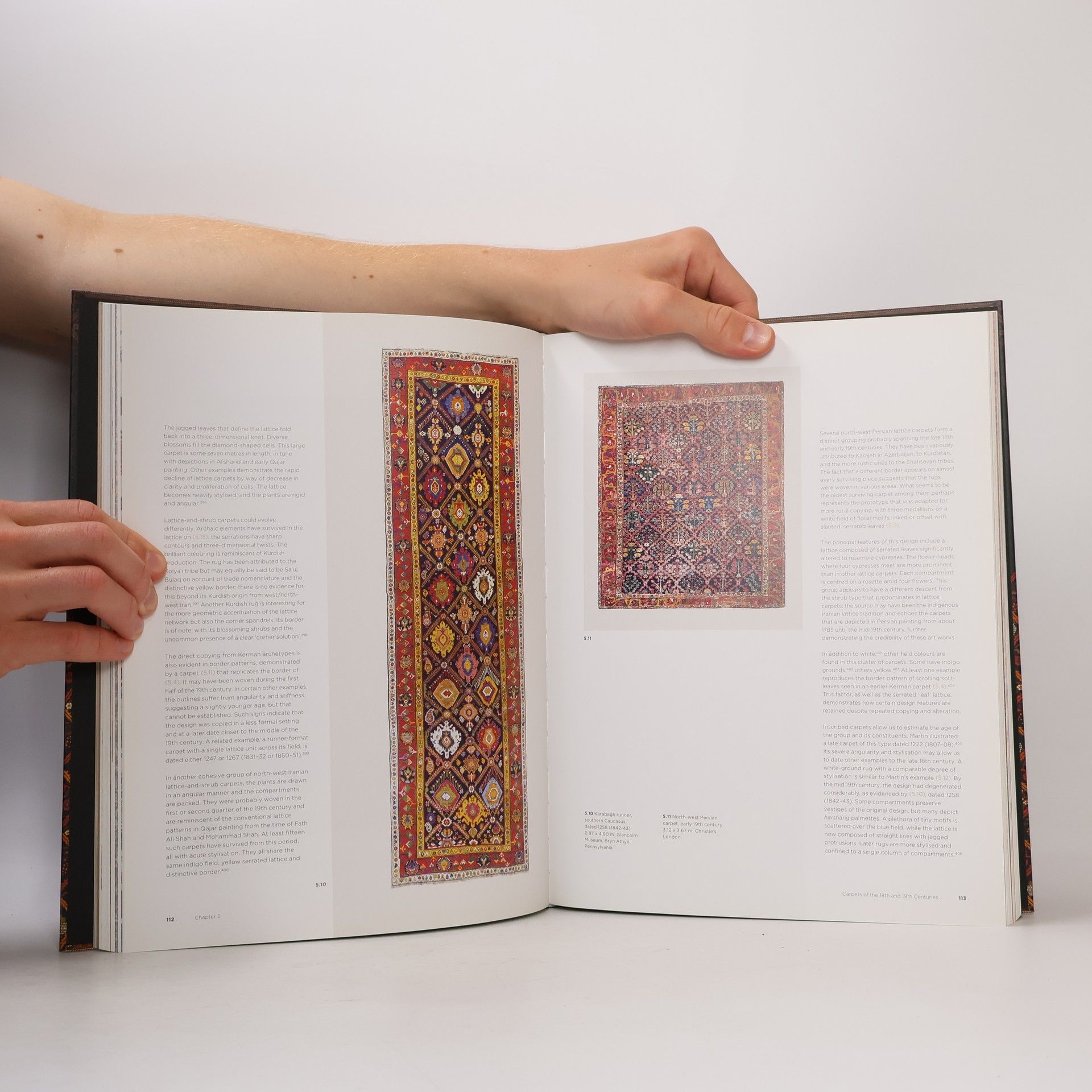 Hadi Maktabi The Persian Carpet