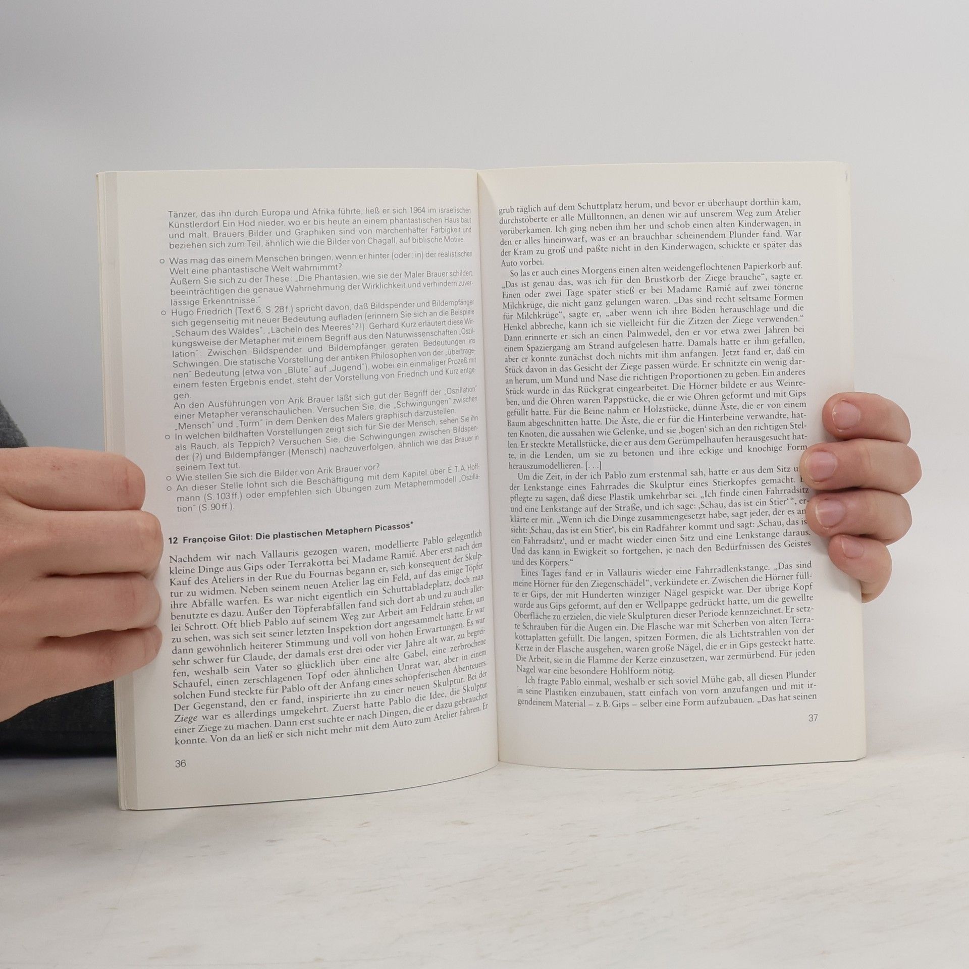 Ingeborg Meckling Kommunikation/Sprache: Materialien für den Kurs- und Projektunterricht: Metapher