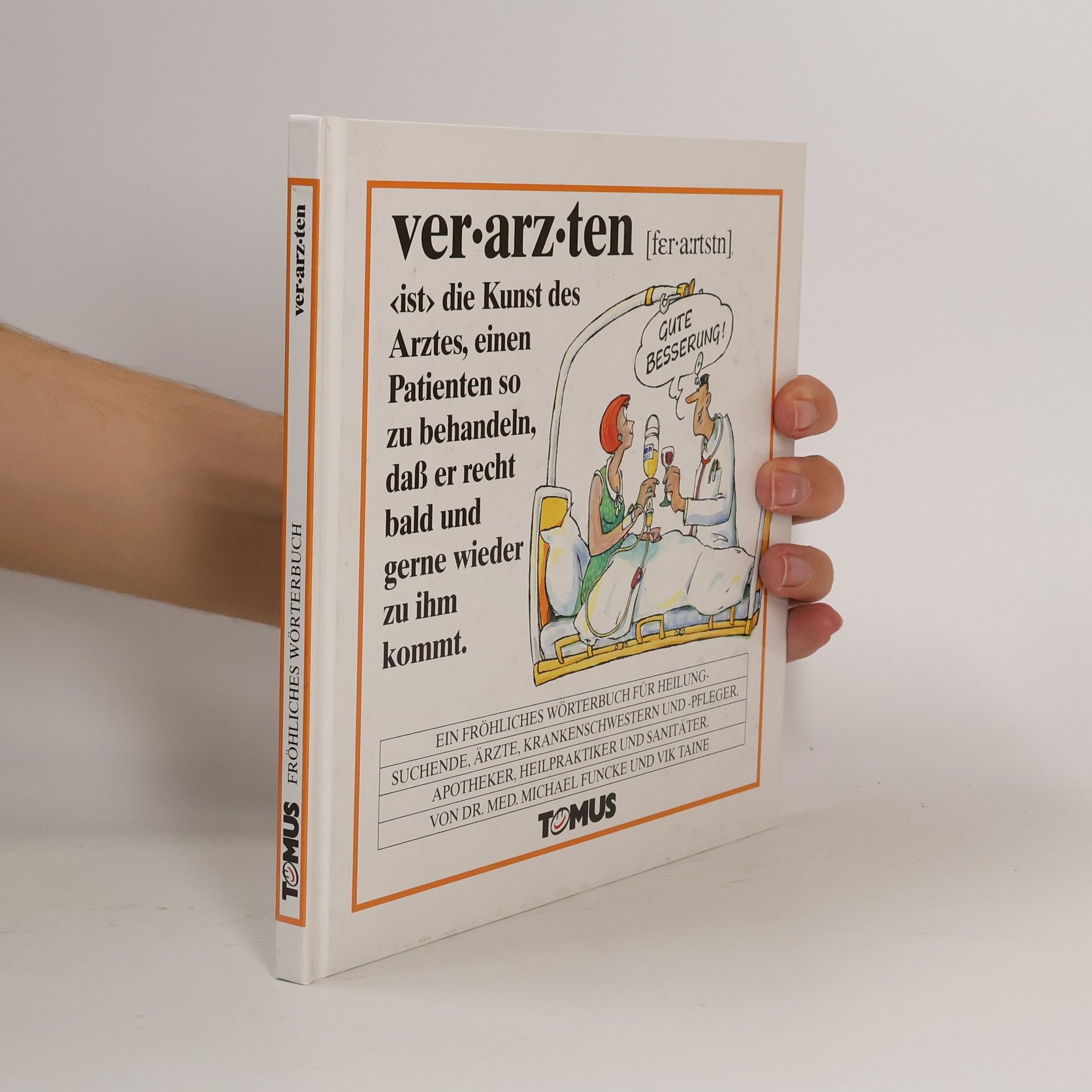 Michael Funcke Verarzten