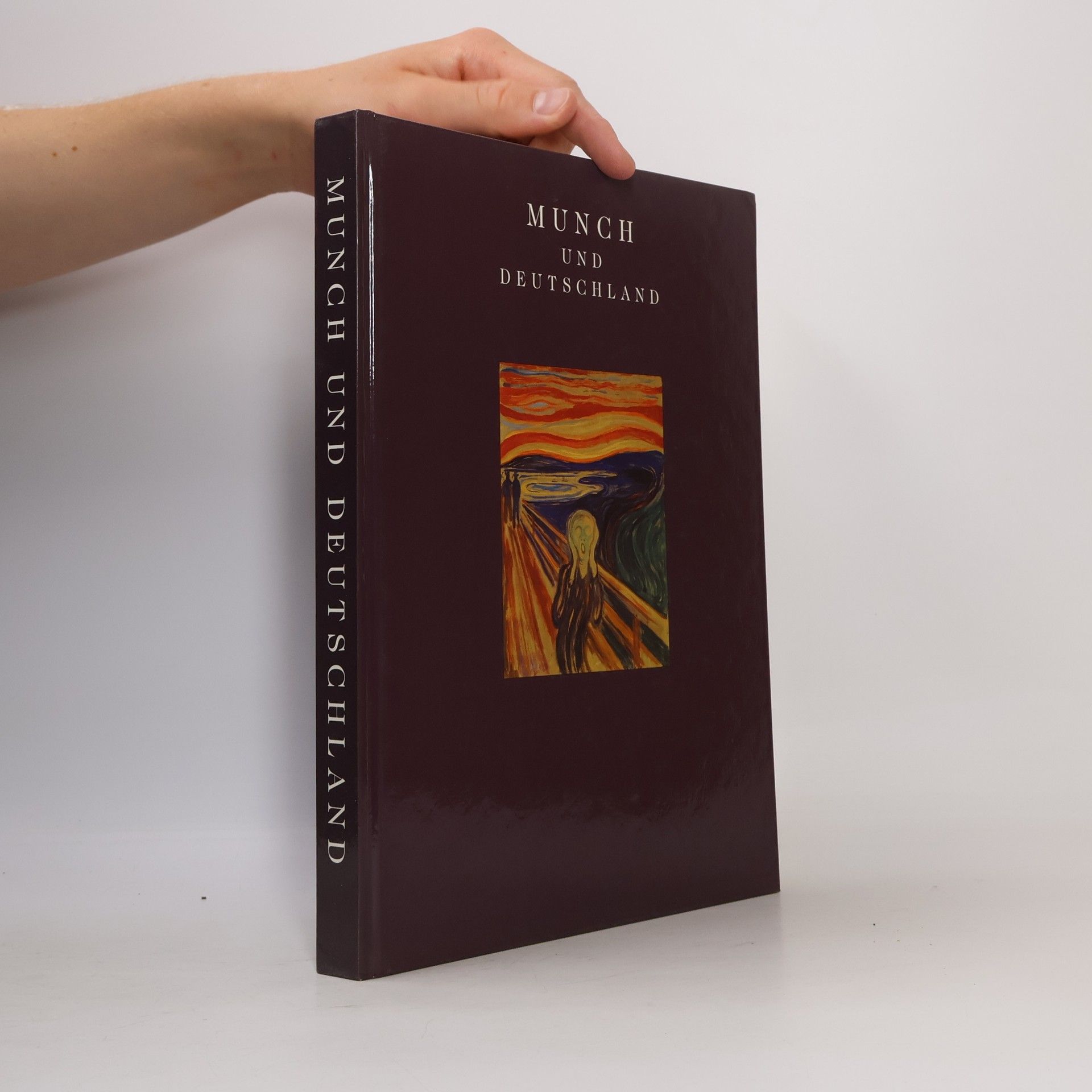Edvard Munch Munch und Deutschland