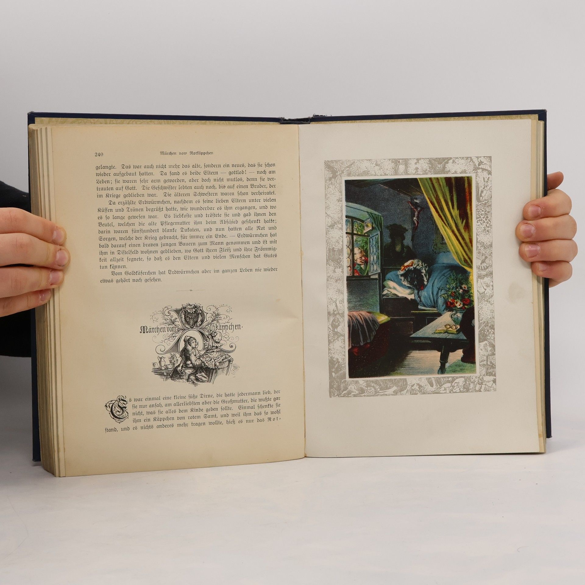 A. Godin Märchenbuch