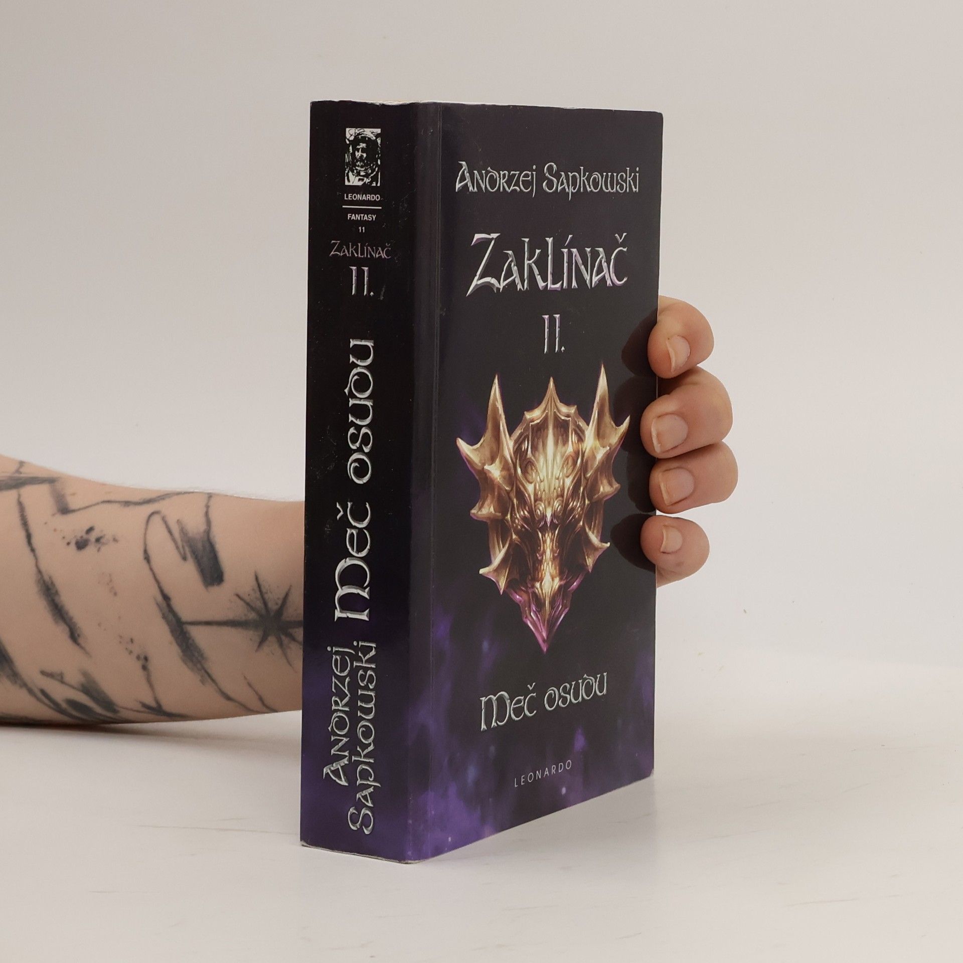 Zaklínač II. Meč osudu