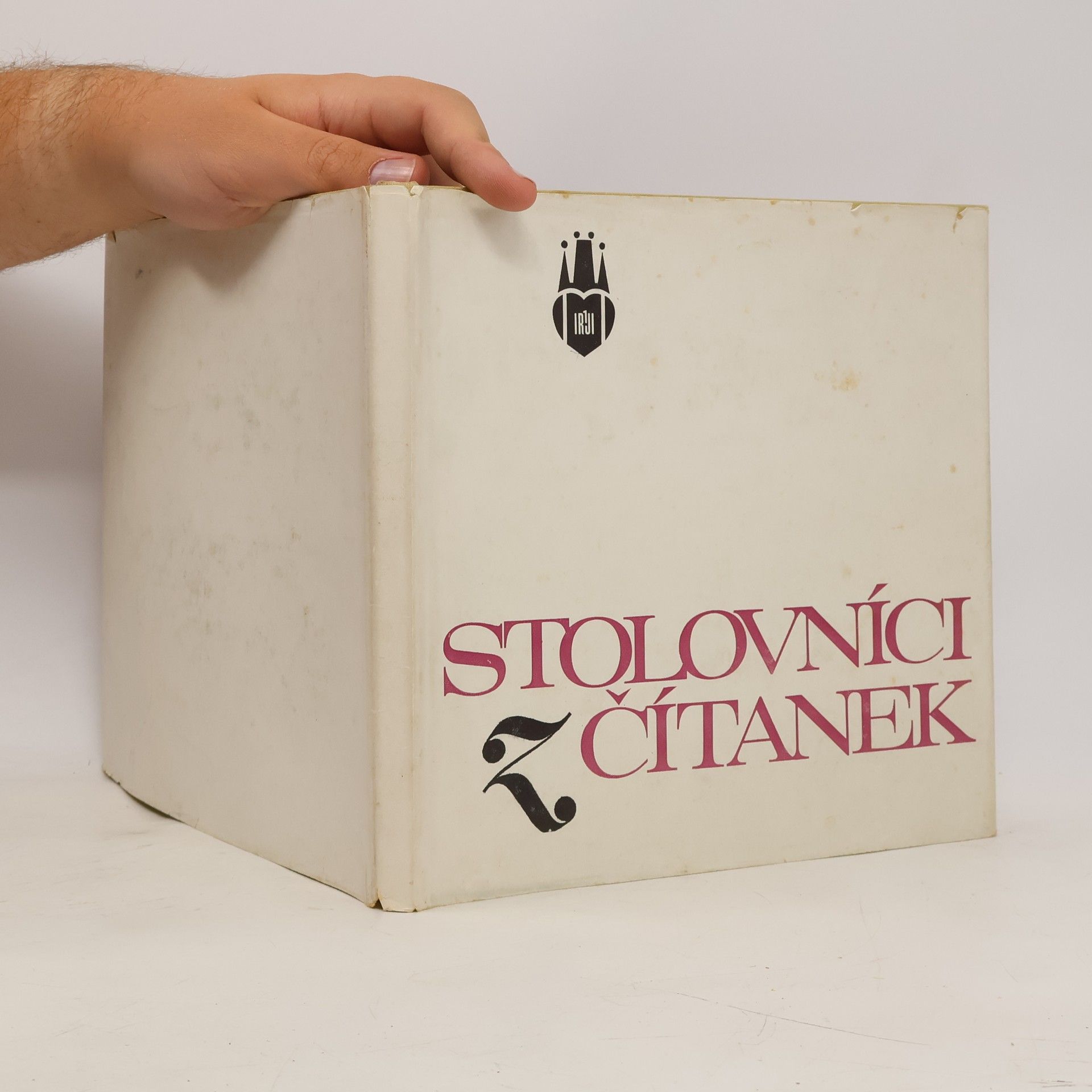 Jan Doležal Stolovníci z čítanek (Kapitoly o pražských stolních společnostech a slavných štamgastech)