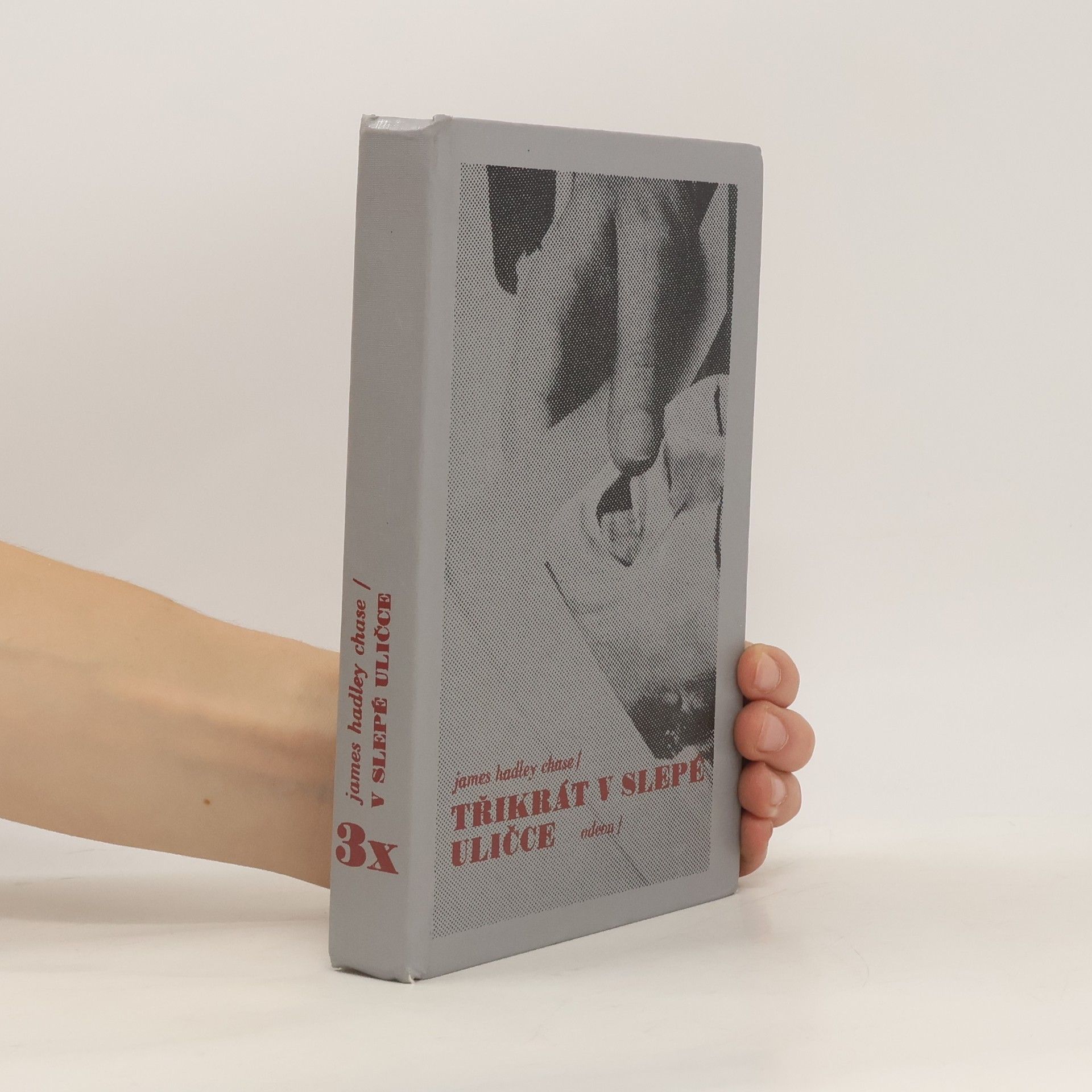 James Hadley Chase Třikrát v slepé uličce