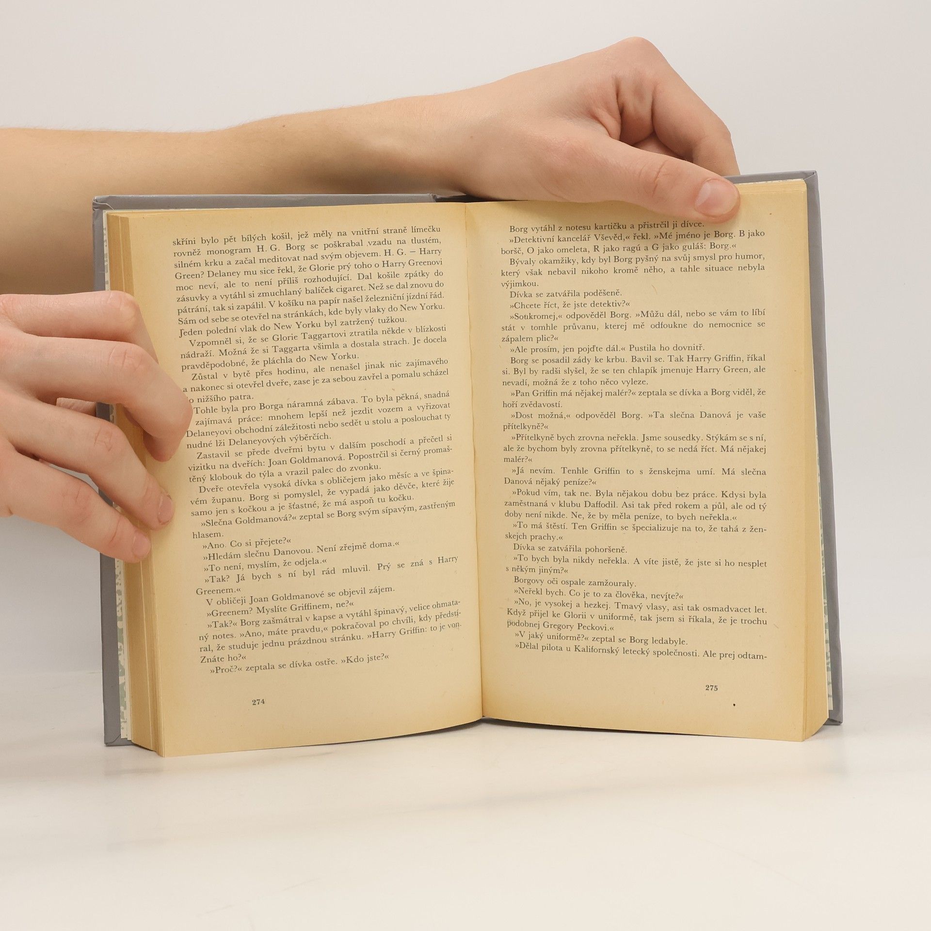 James Hadley Chase Třikrát v slepé uličce