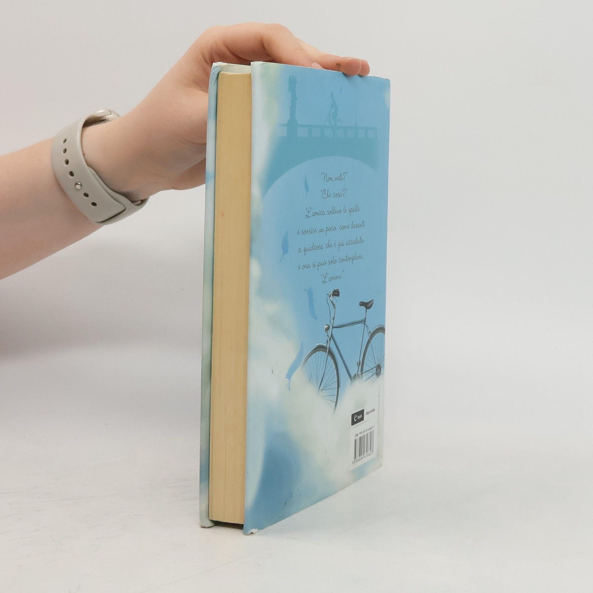 Miriam Dubini Aria. Messaggio per me