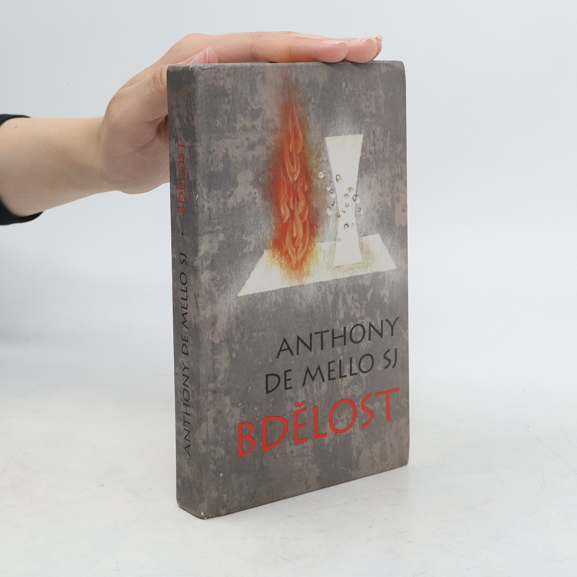 Anthony de Mello Bdělost