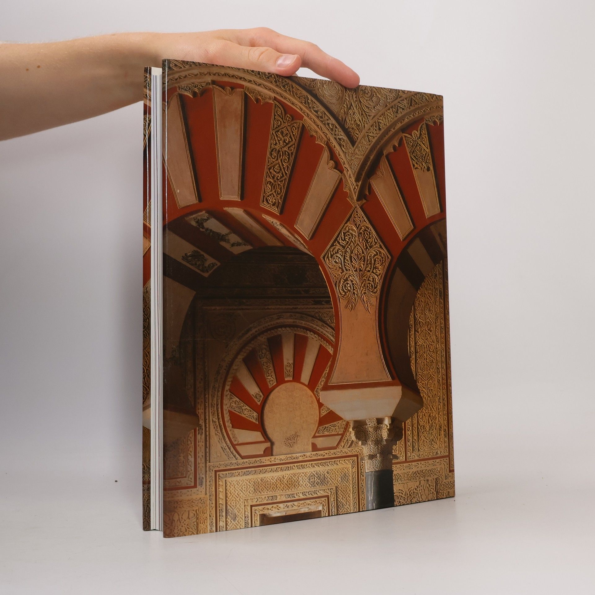 Marianne Barrucand Maurische Architektur in Andalusien