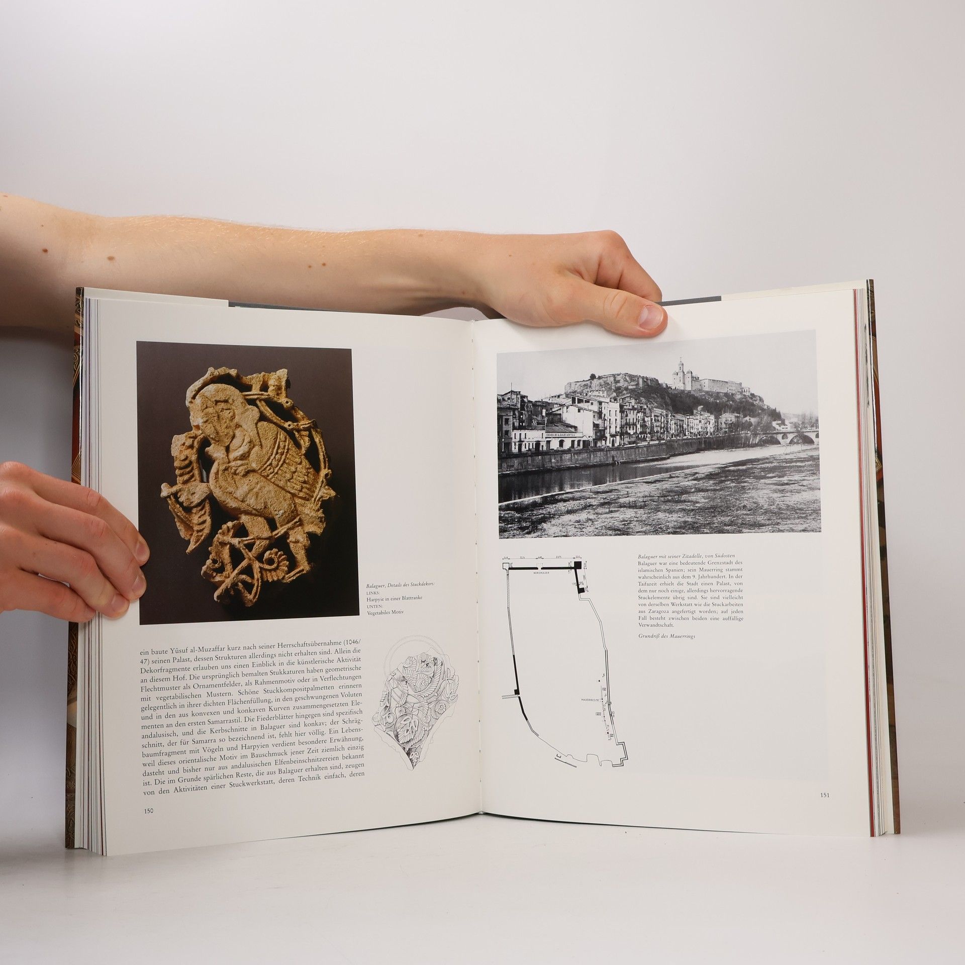 Marianne Barrucand Maurische Architektur in Andalusien