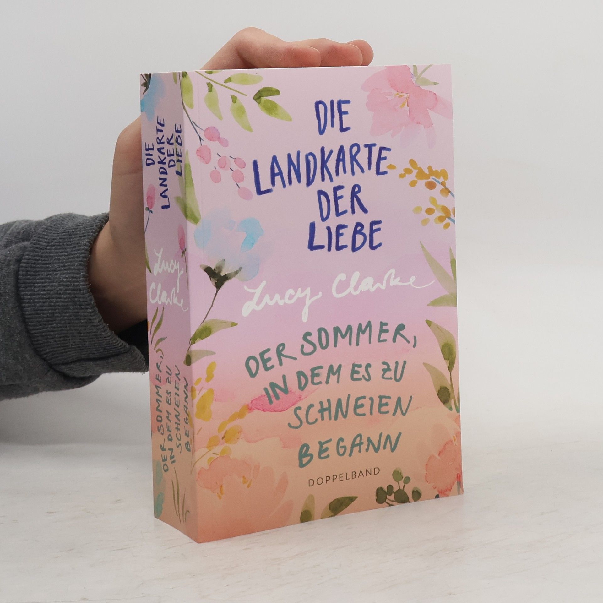 Lucy Clarke Die Landkarte der Liebe