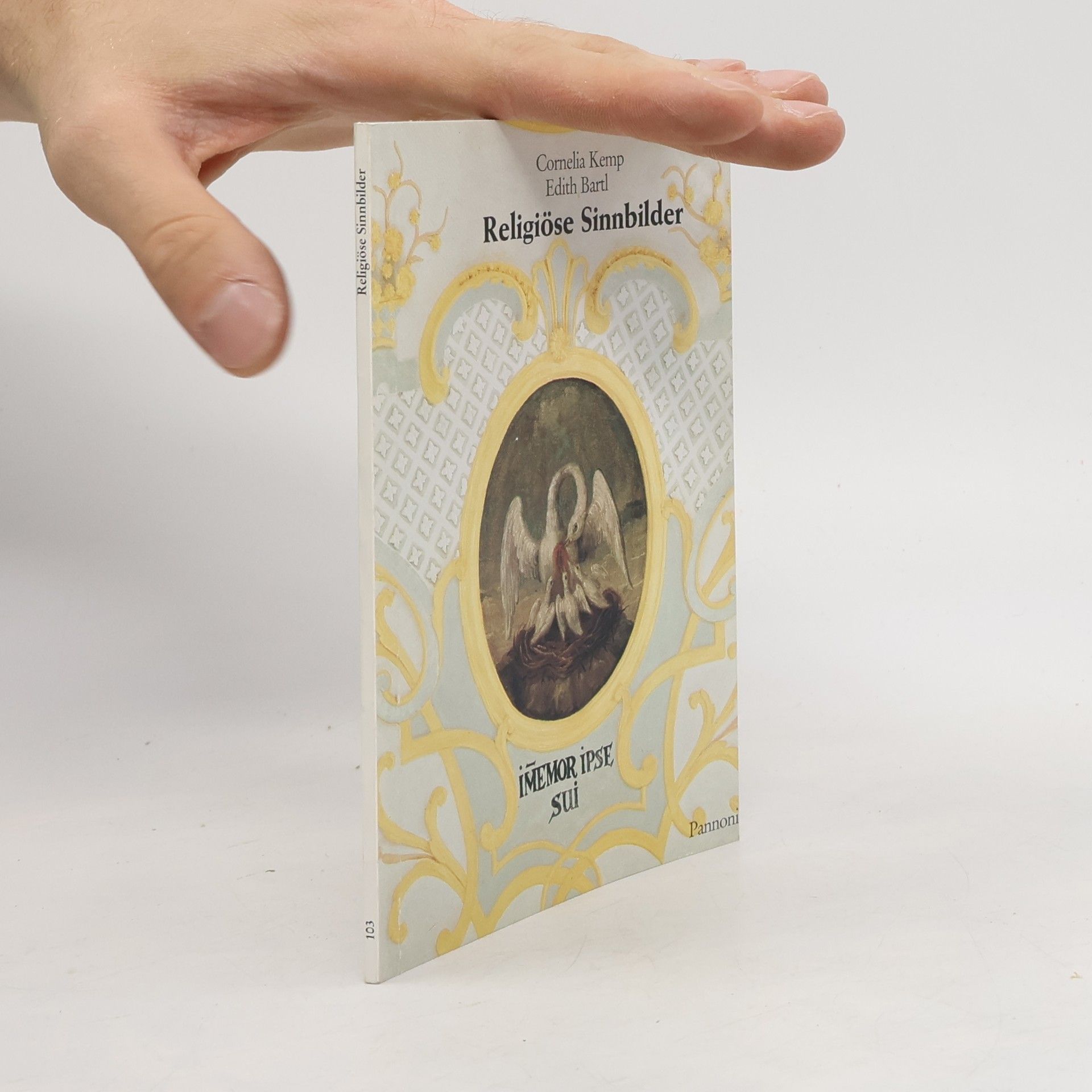 Edith Bartl Religiöse Sinnbilder