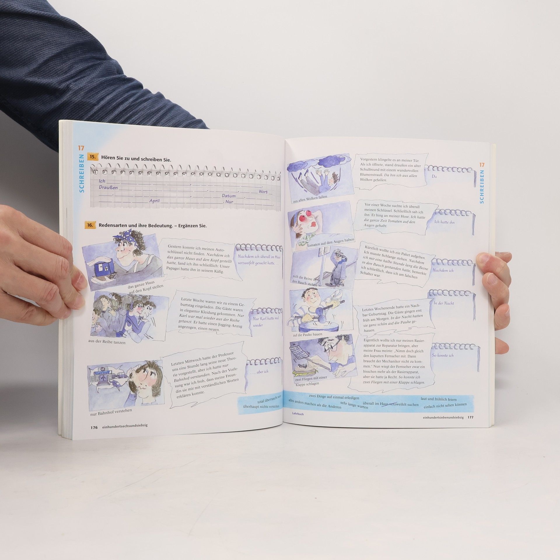 Hartmut Aufderstrasse Delfin : lehrbuch : teil 2