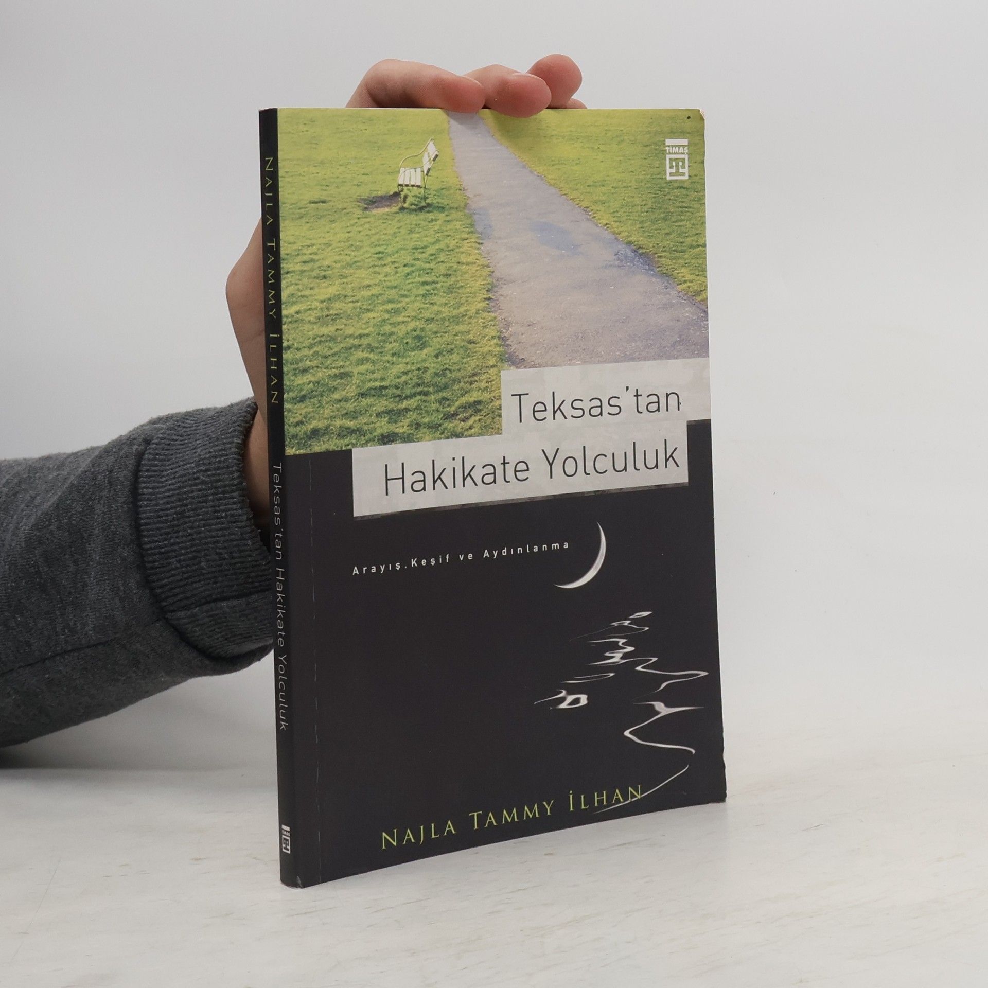 Najla Tammy İlhan Teksas'tan Hakikate Yolculuk