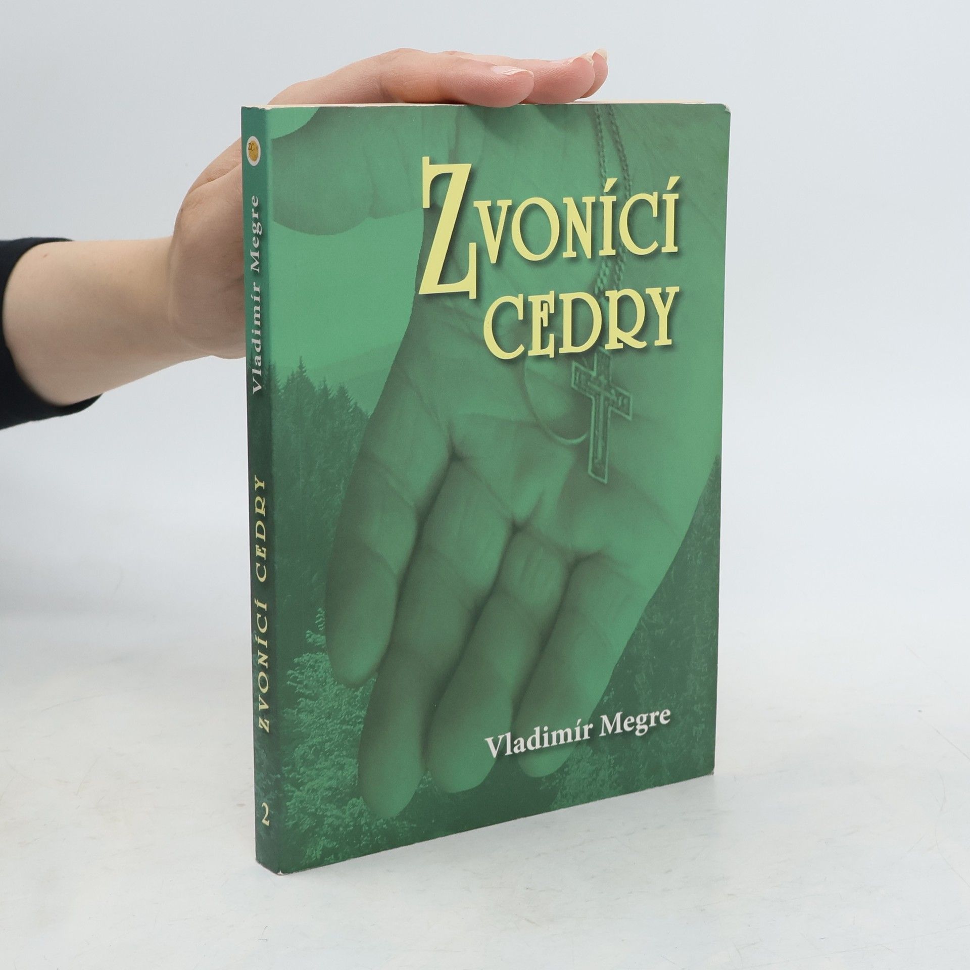 Vladimír Megre Zvonící cedry