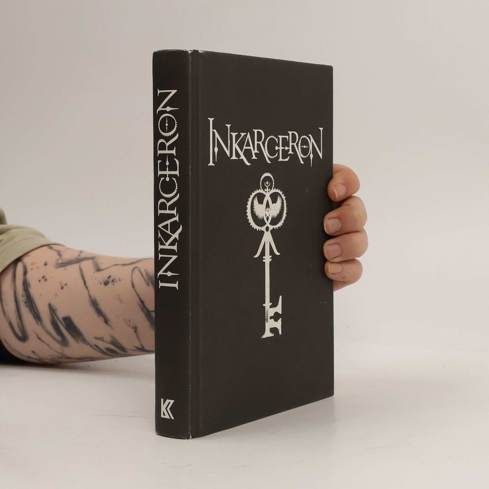 Catherine Fisher Inkarceron, 1. díl. česky