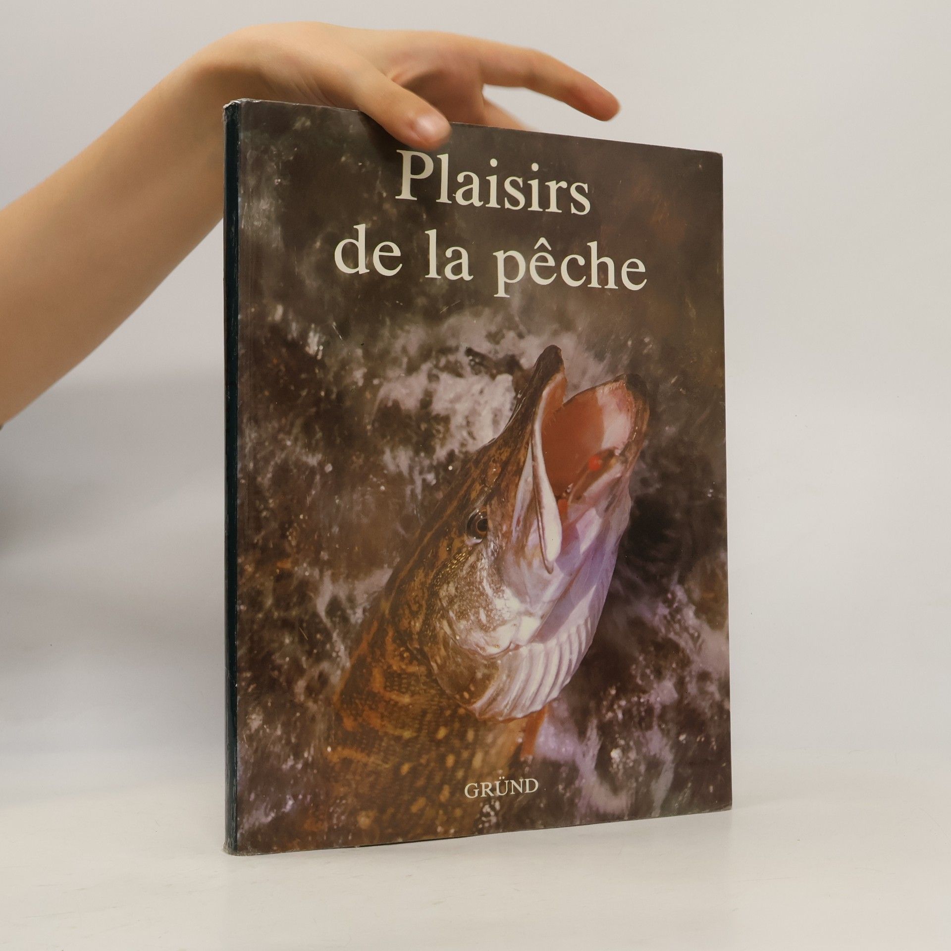 Sláva Štochl Plaisirs de la pêche