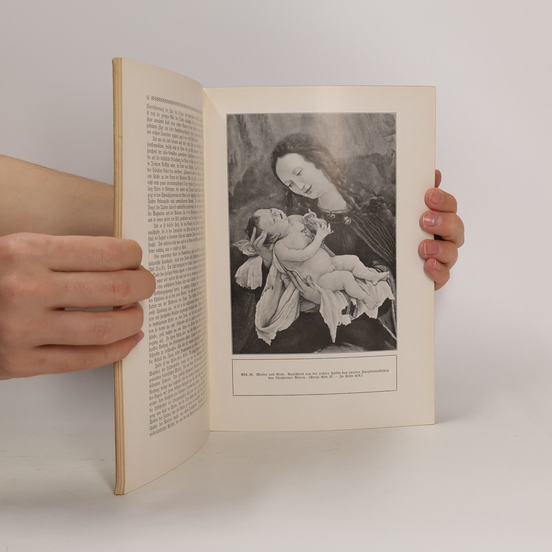 H. Knackfuß Künstler-Monographien. Grünewald