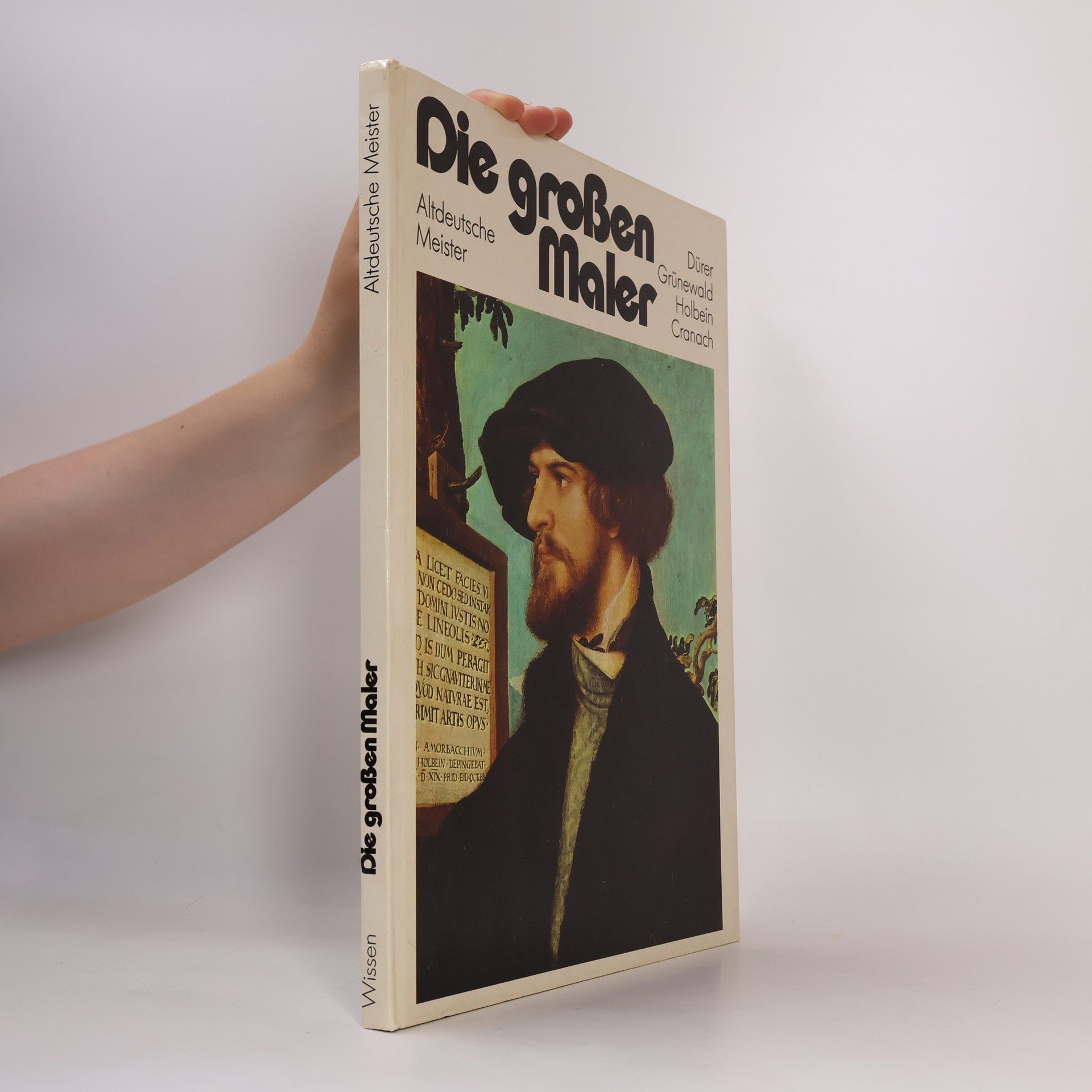 Autorenkollektiv Die großen Maler. Altdeutsche Meister