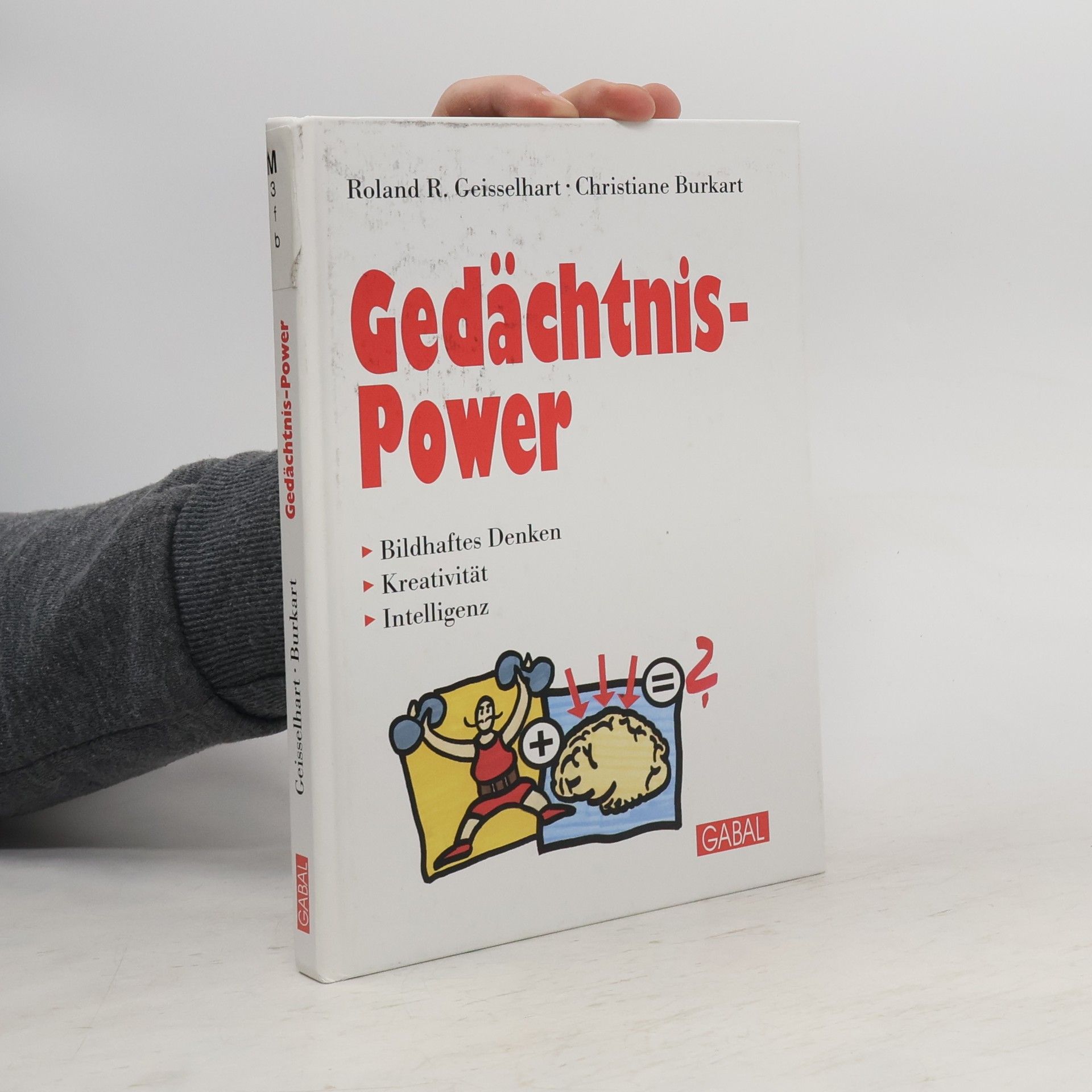 Roland R. Geisselhart Gedächtnis-Power