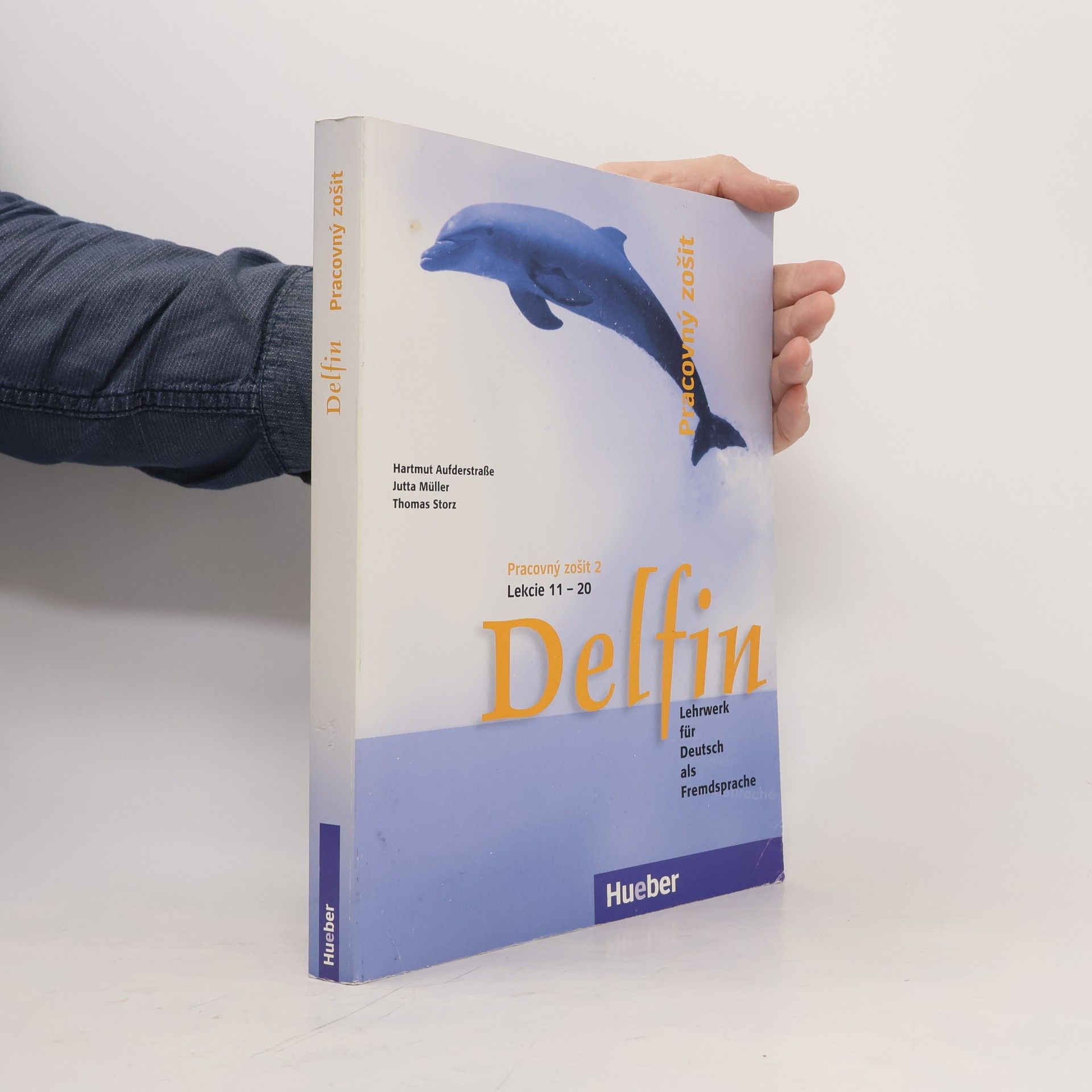 Thomas Storz Delfin - Pracovný zošit 2