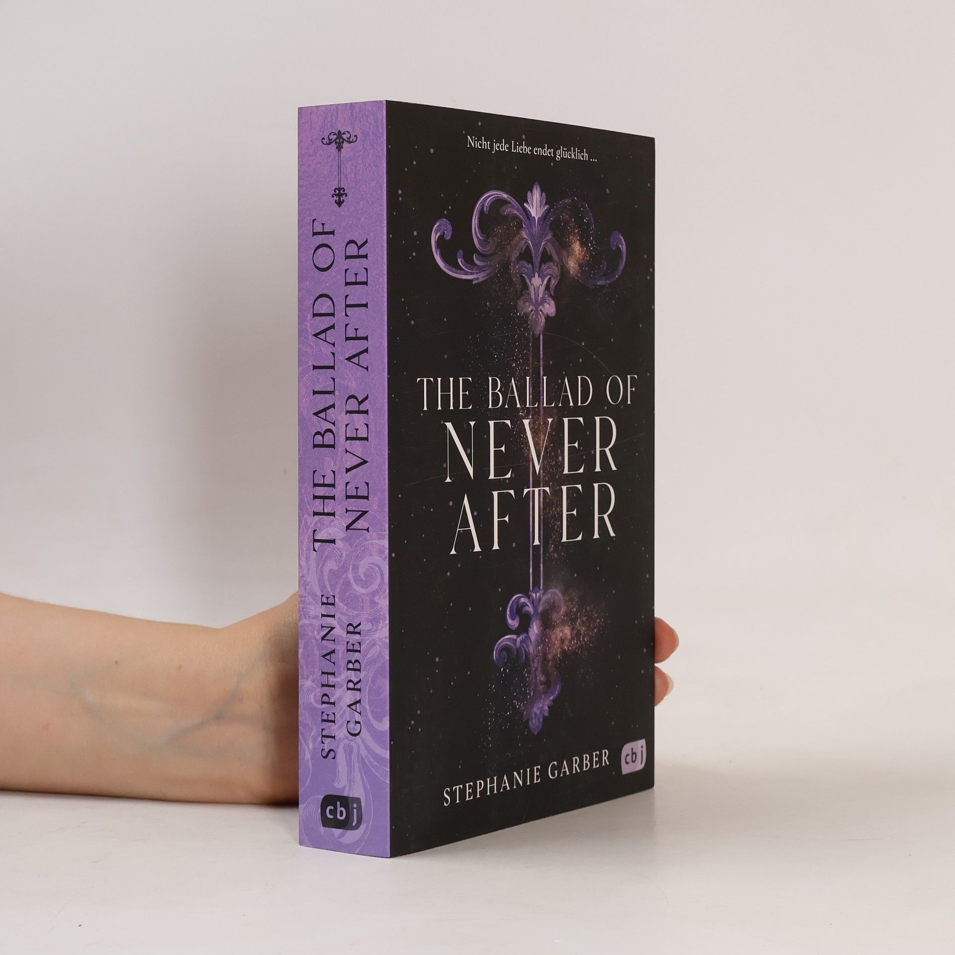 Stephanie Garber The Ballad of Never After