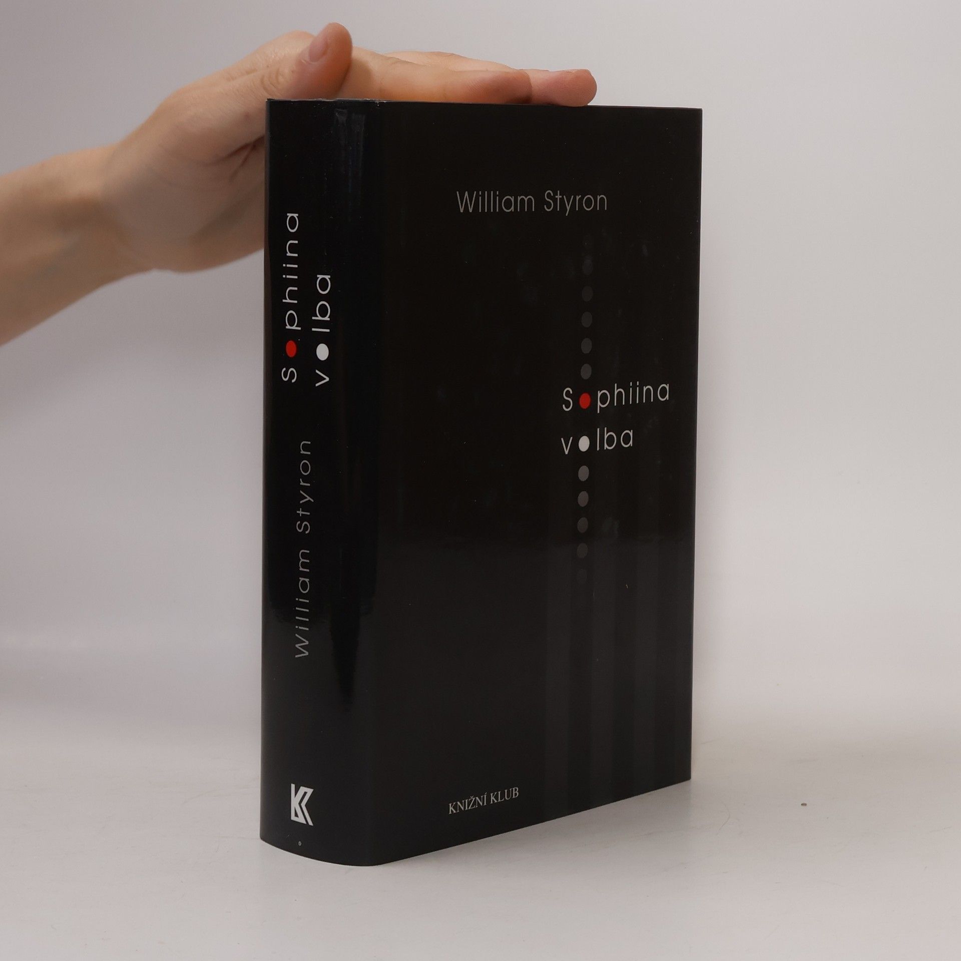 William Styron Sophiina volba