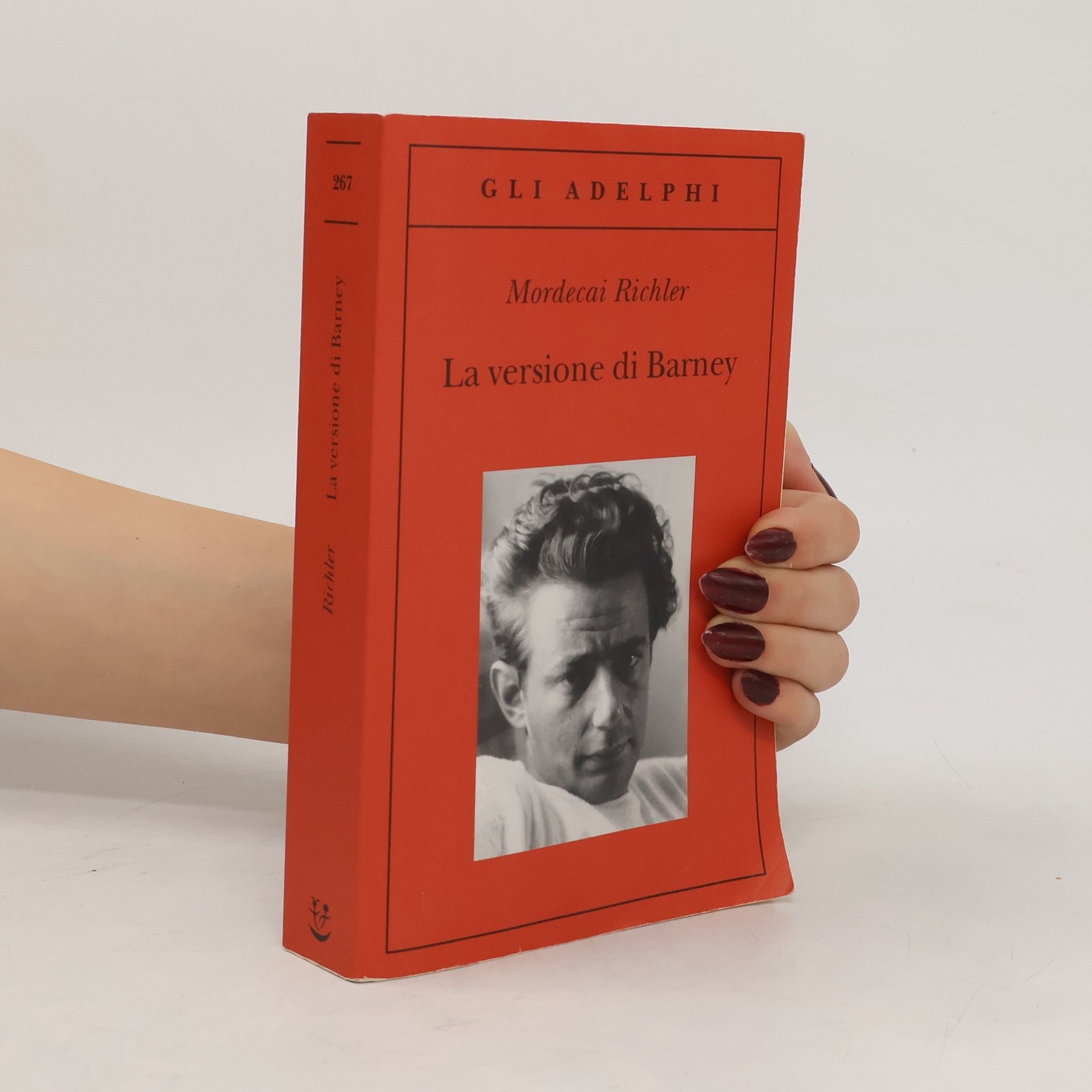 Mordecai Richler La versione di Barney