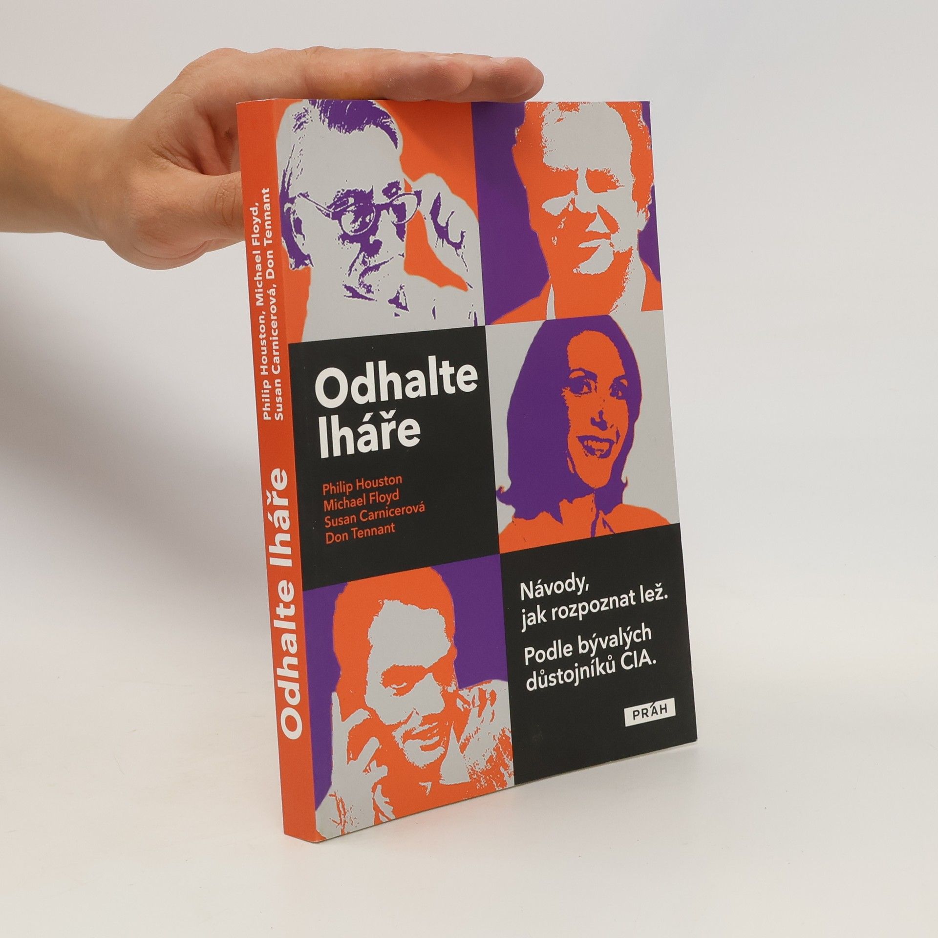 Philip Houston Odhalte lháře