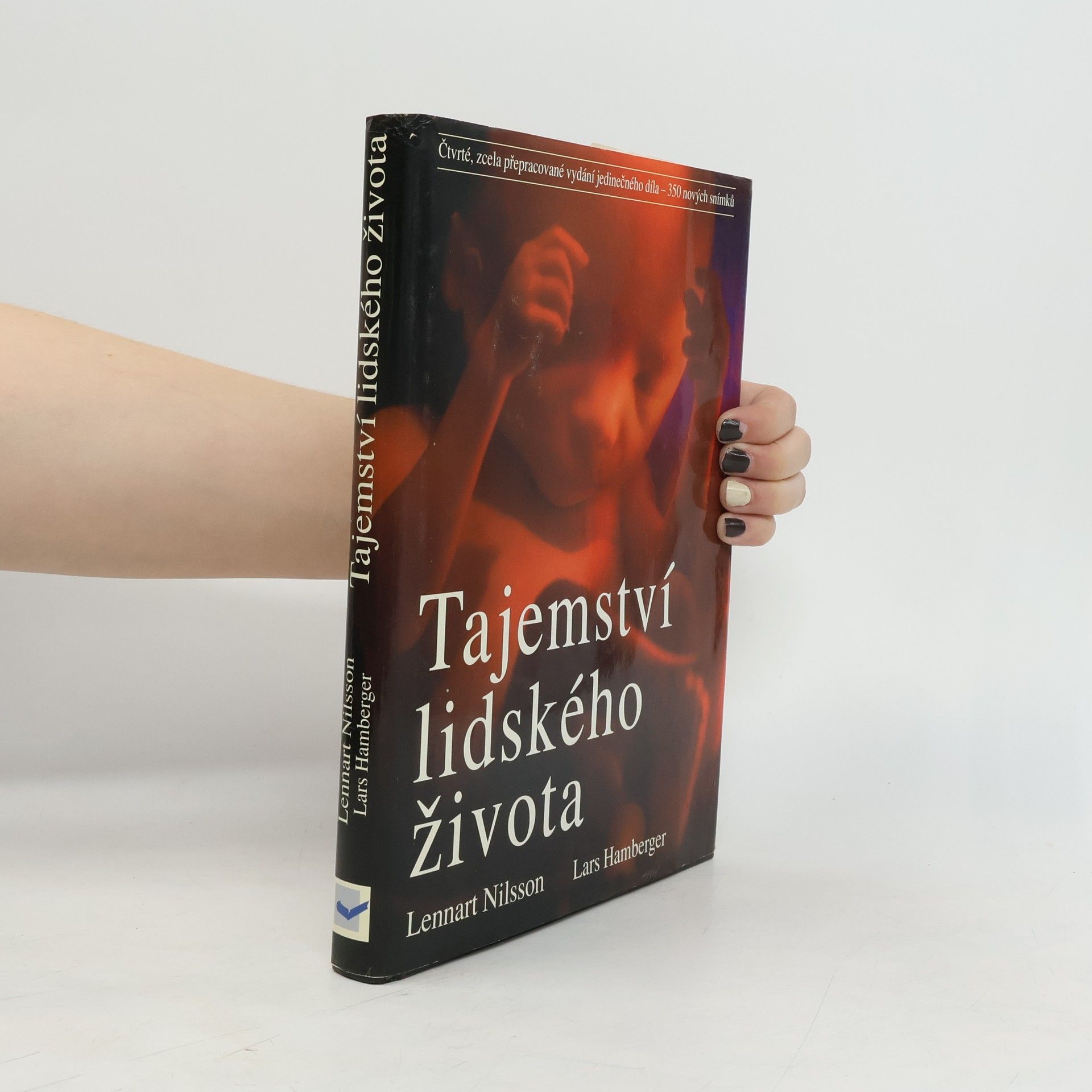 Lars Hamberger Tajemství lidského života